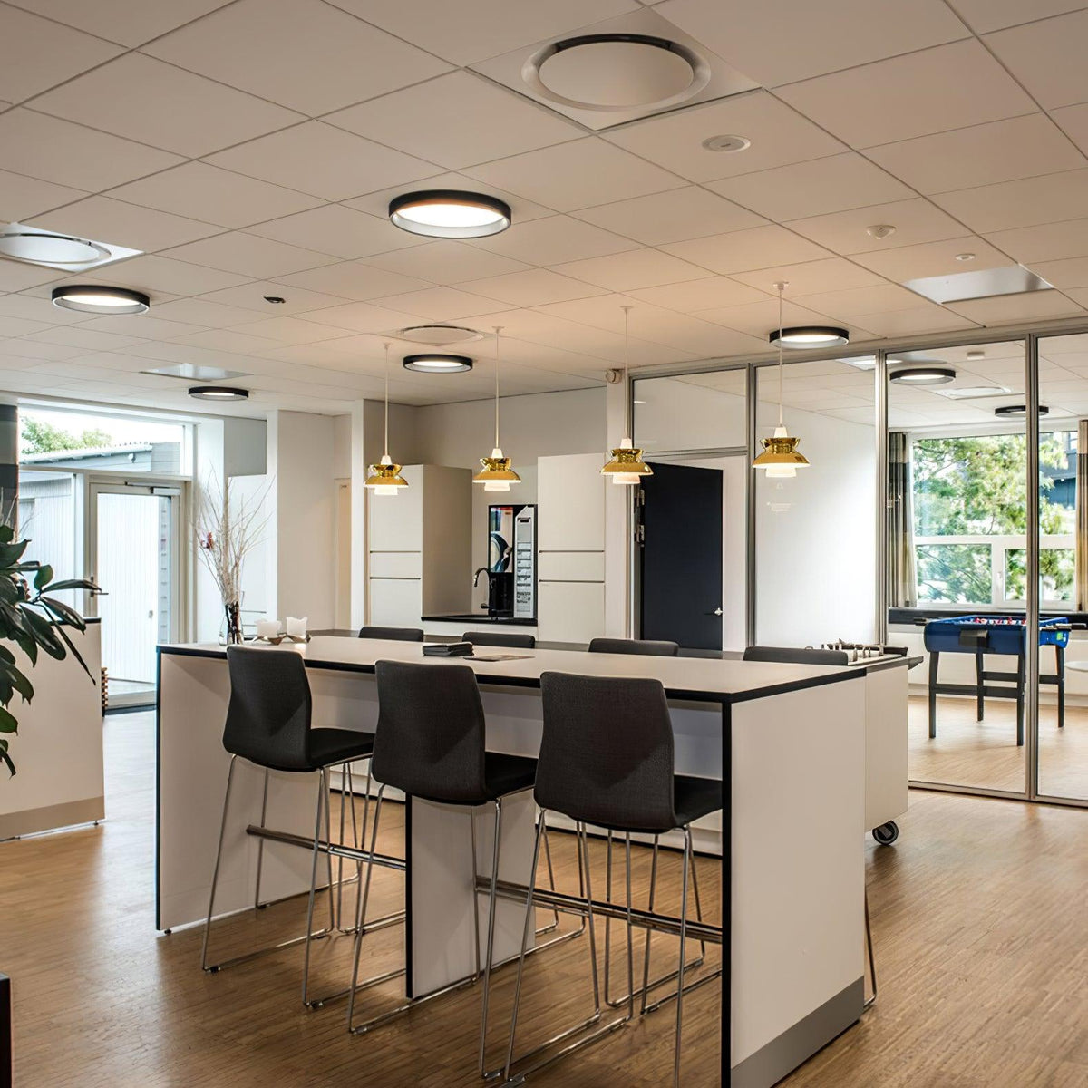 Nyvynel Pendant Light