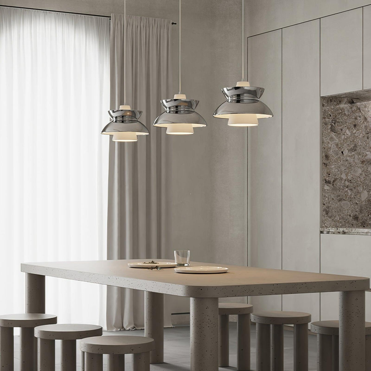 Nyvynel Pendant Light