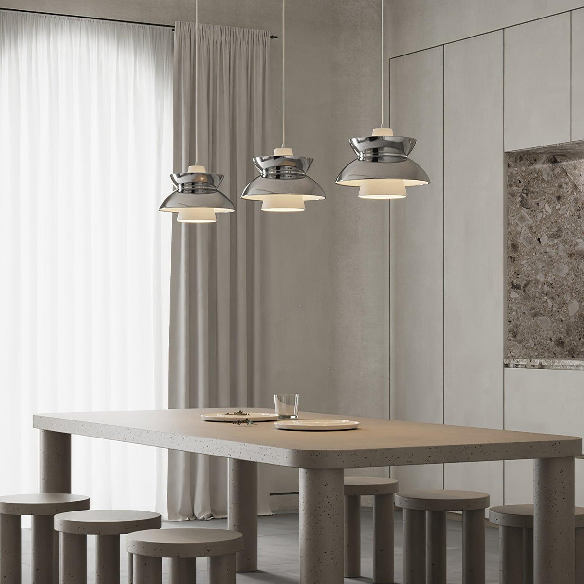 Nyvynel Pendant Light