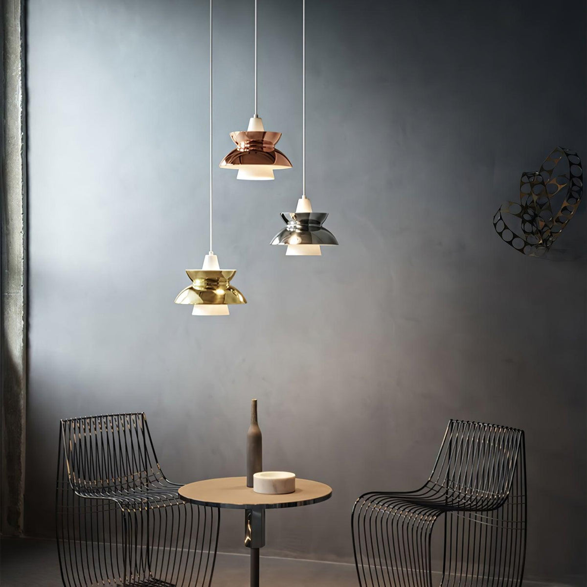 Nyvynel Pendant Light