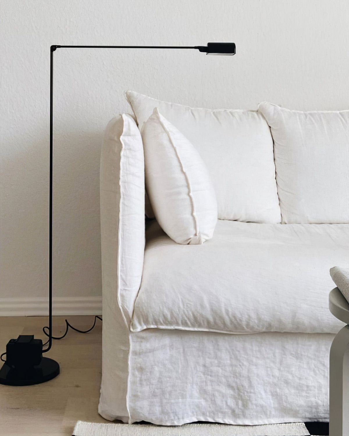 Nerilux Adjustable Floor Lamp