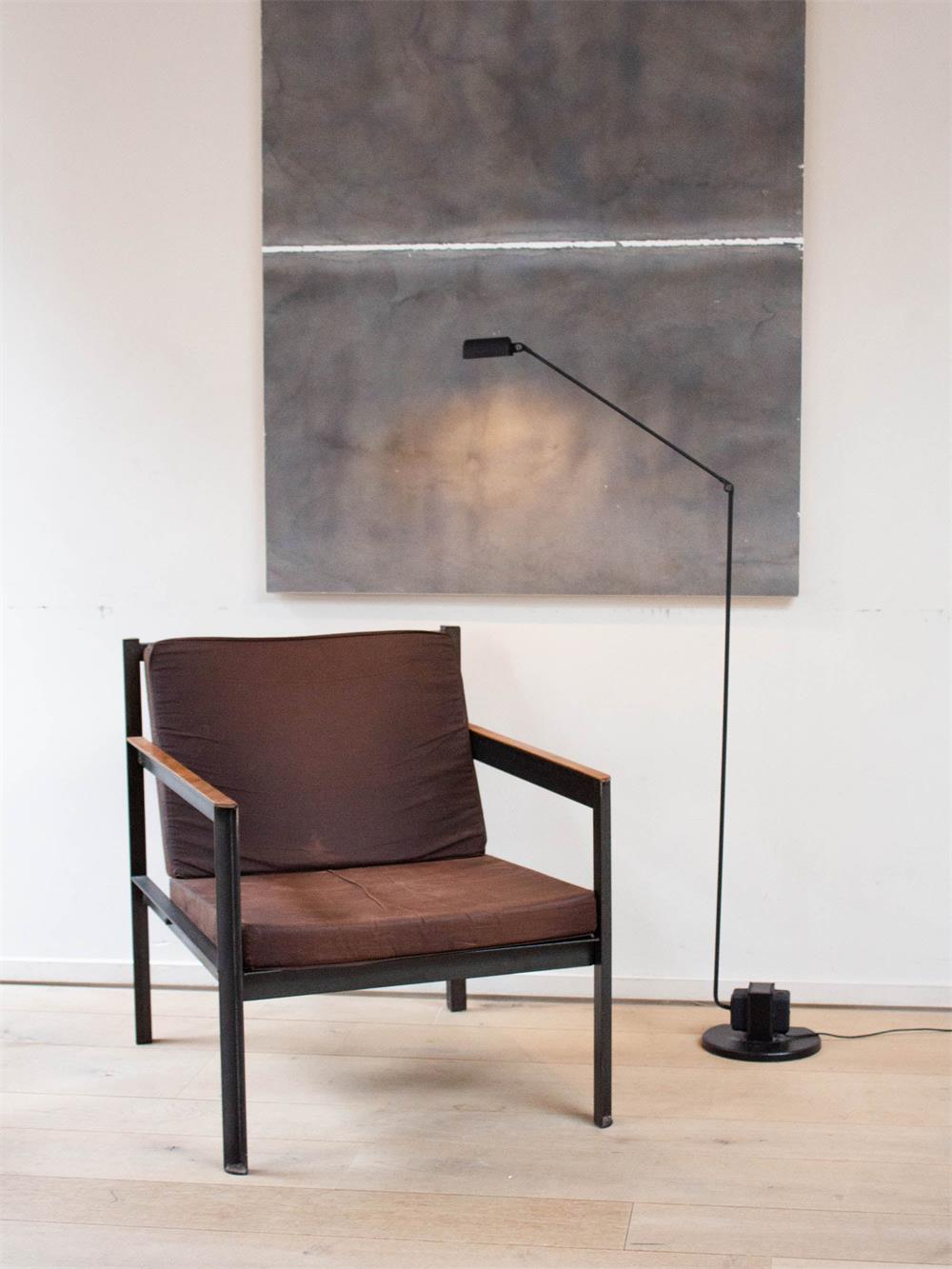 Nerilux Adjustable Floor Lamp