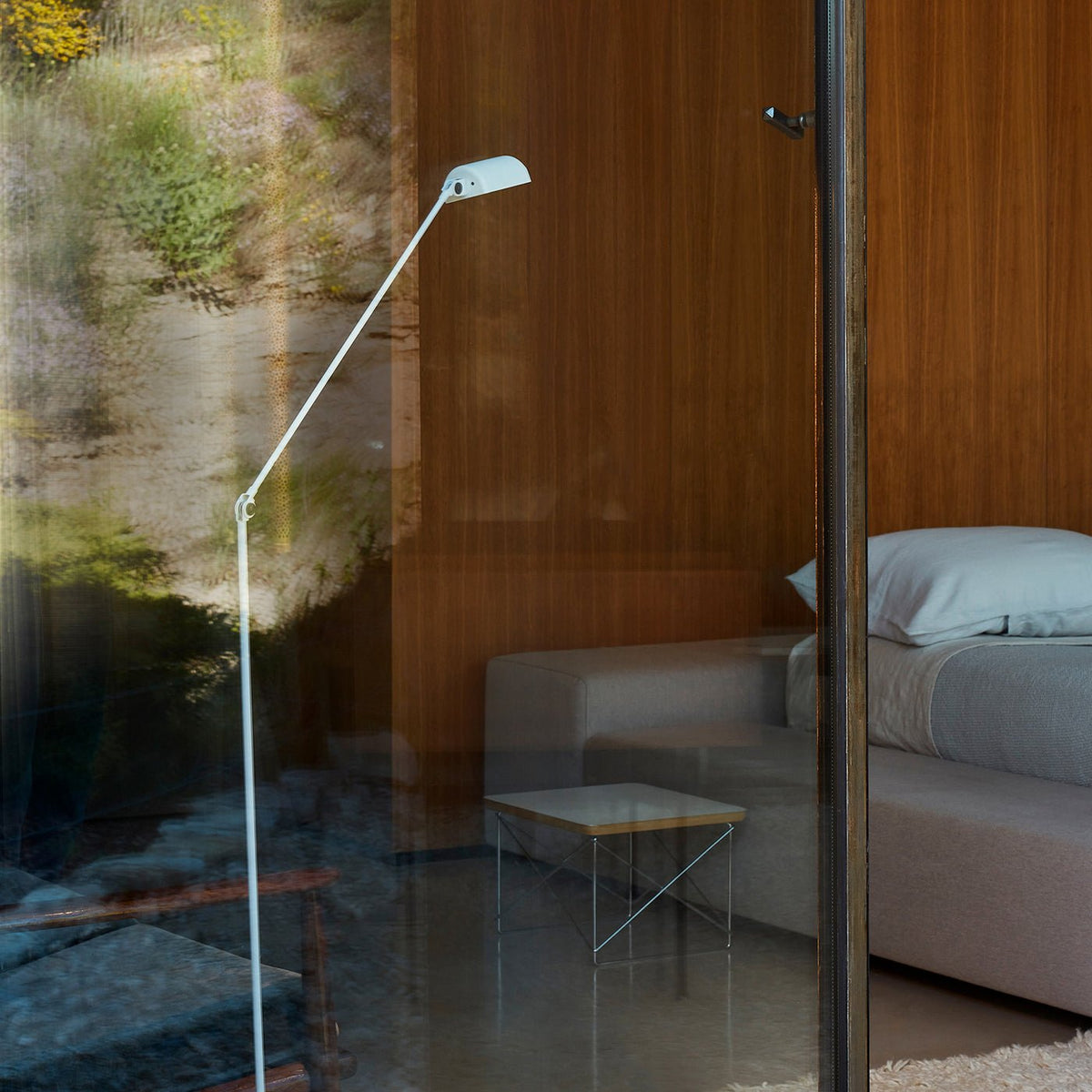 Nerilux Adjustable Floor Lamp