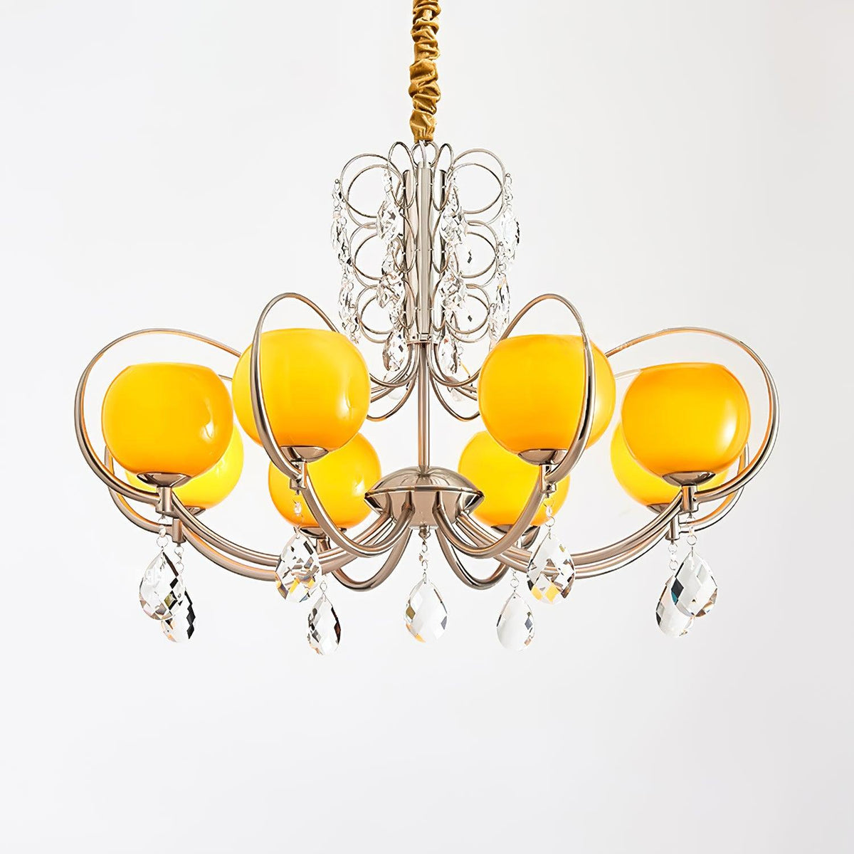 Celisine Luxury Glass Chandelier