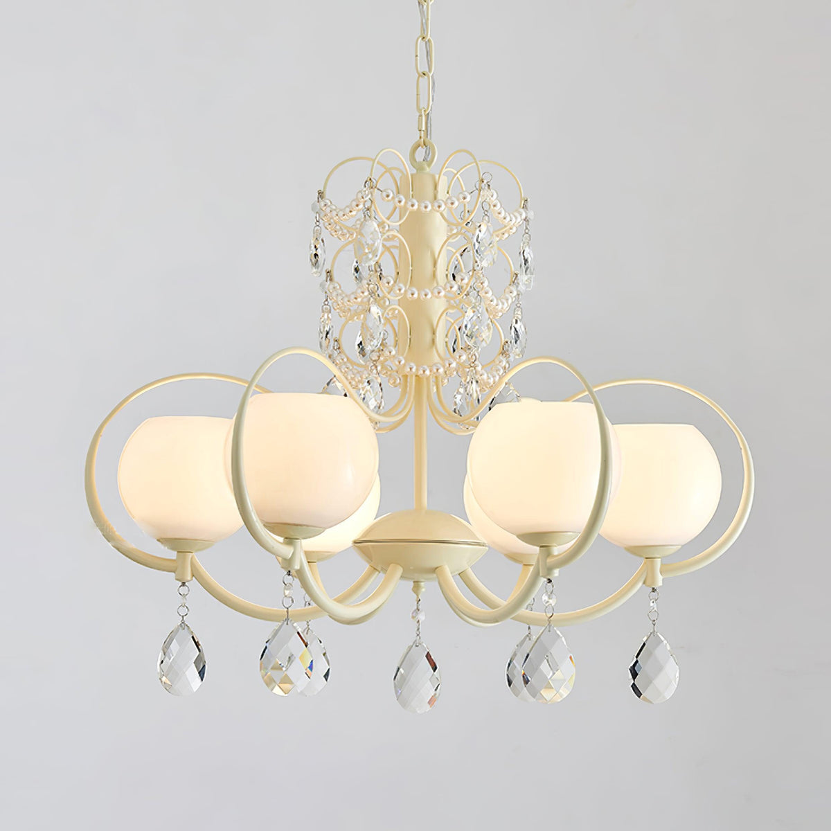 Celisine Luxury Glass Chandelier
