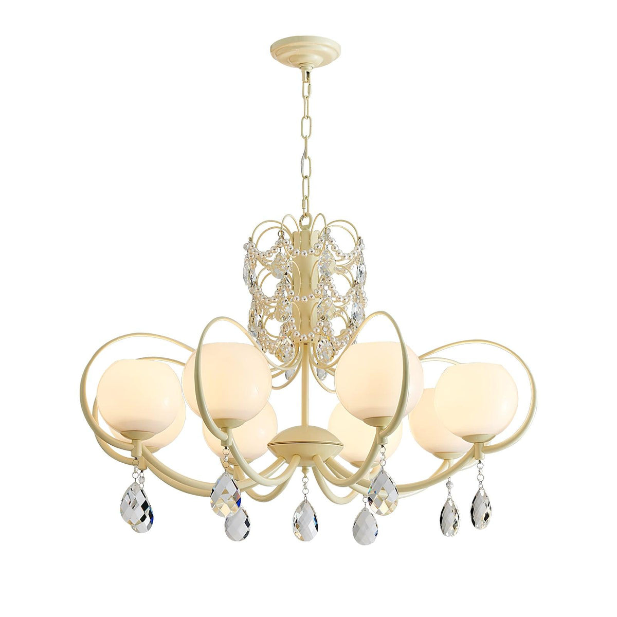 Celisine Luxury Glass Chandelier