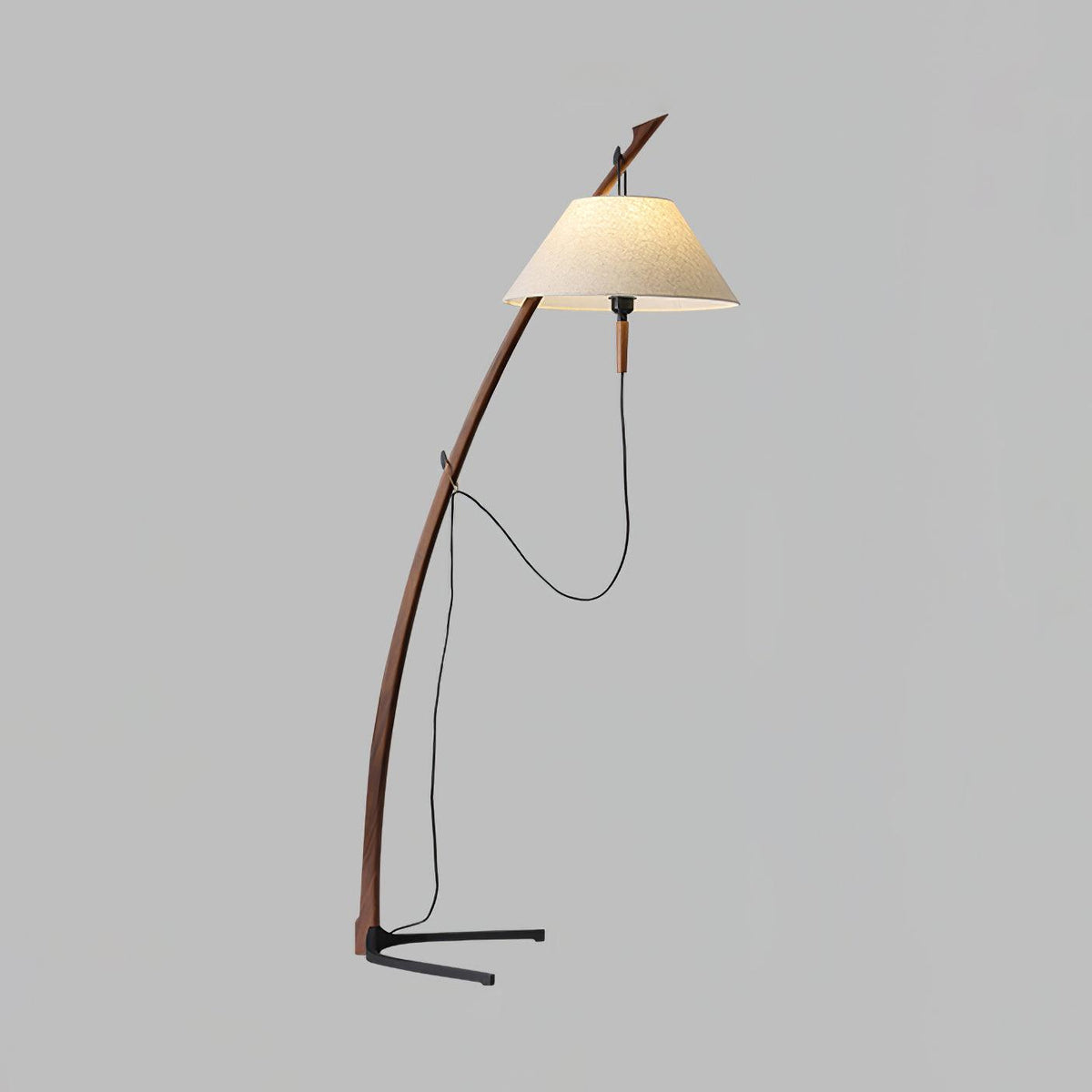 Irigen Arc Floor Lamp