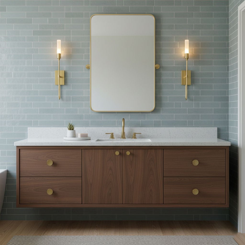 Pipia Double Arrow Indoor Wall Light