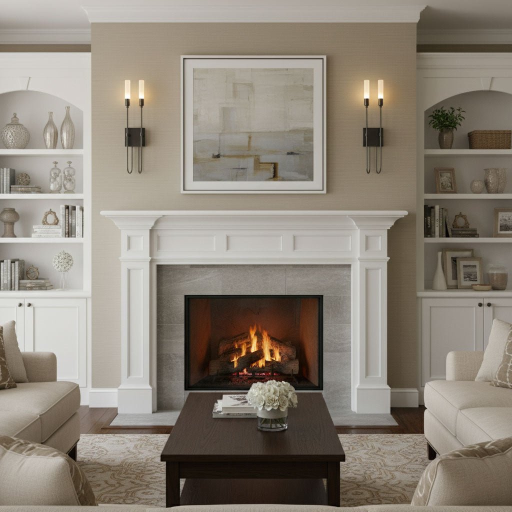 Pipia Double Arrow Indoor Wall Light