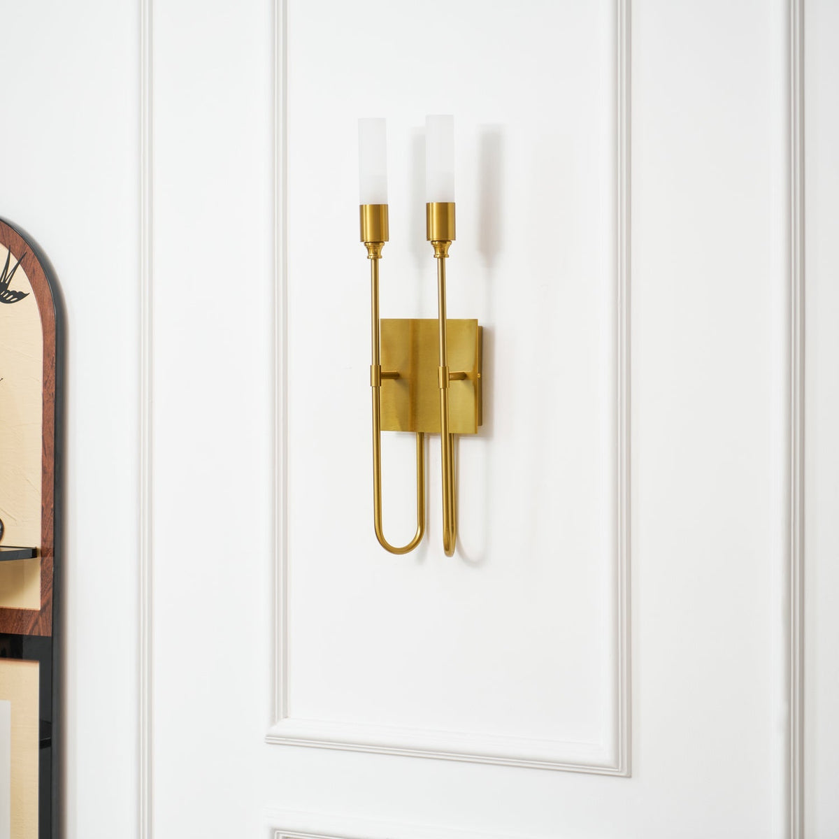 Pipia Double Arrow Indoor Wall Light