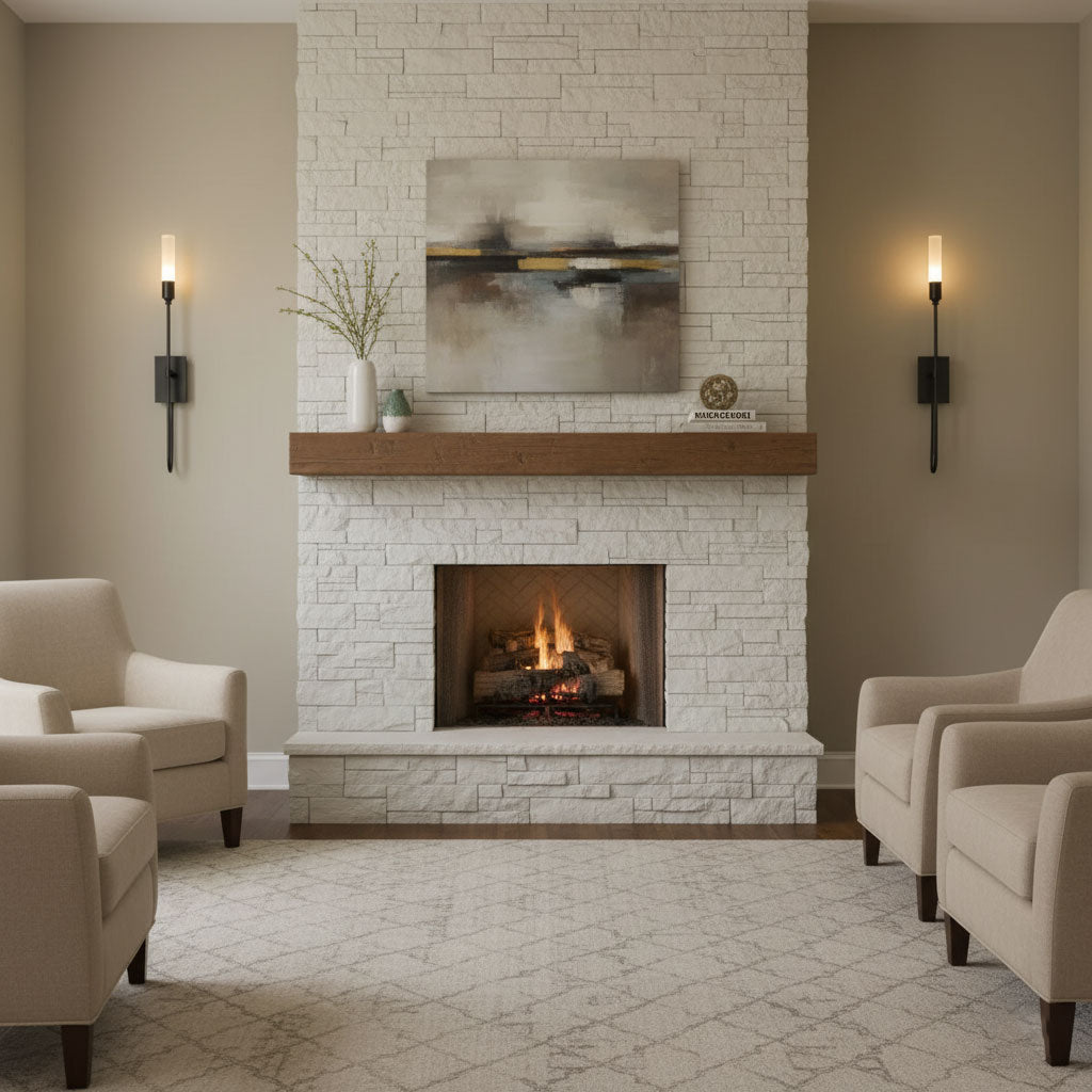 Pipia Double Arrow Indoor Wall Light