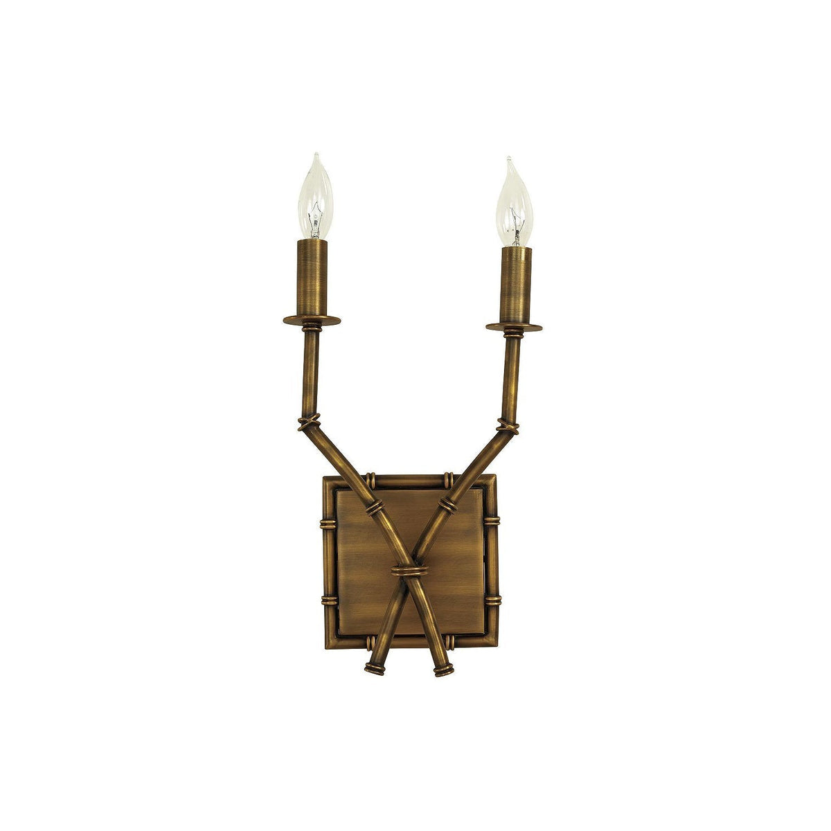 Yelp Wall Lamp