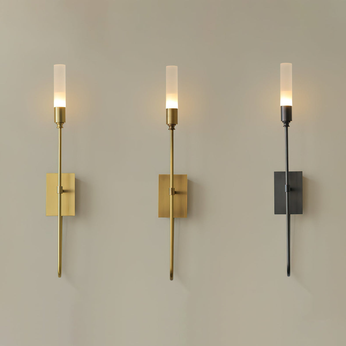 Pipia Double Arrow Indoor Wall Light