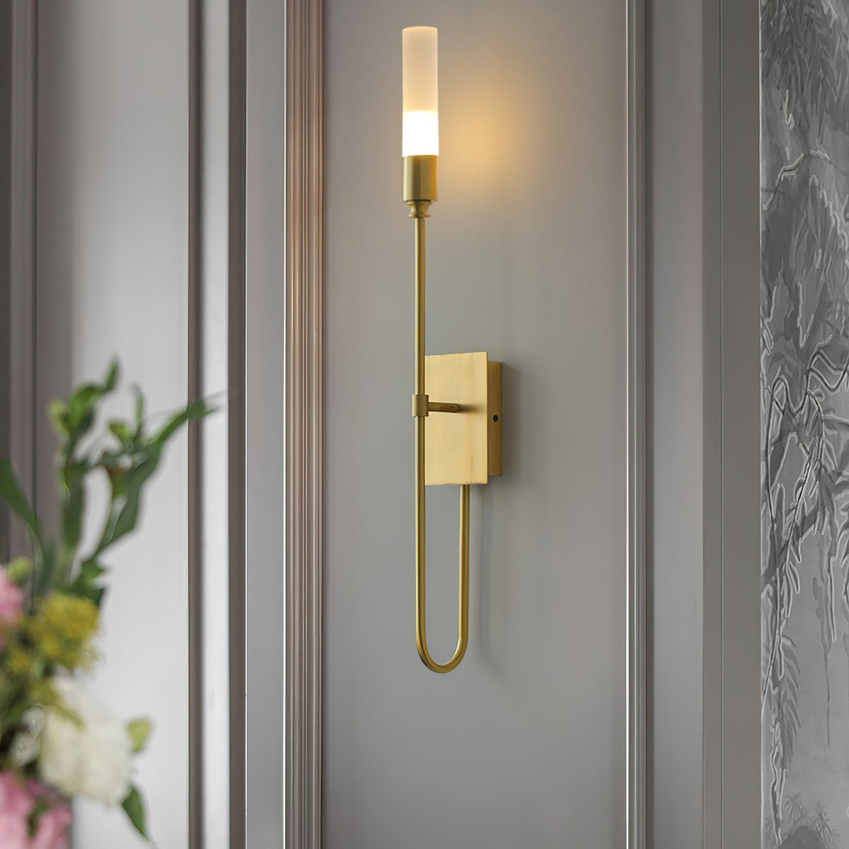 Pipia Double Arrow Indoor Wall Light