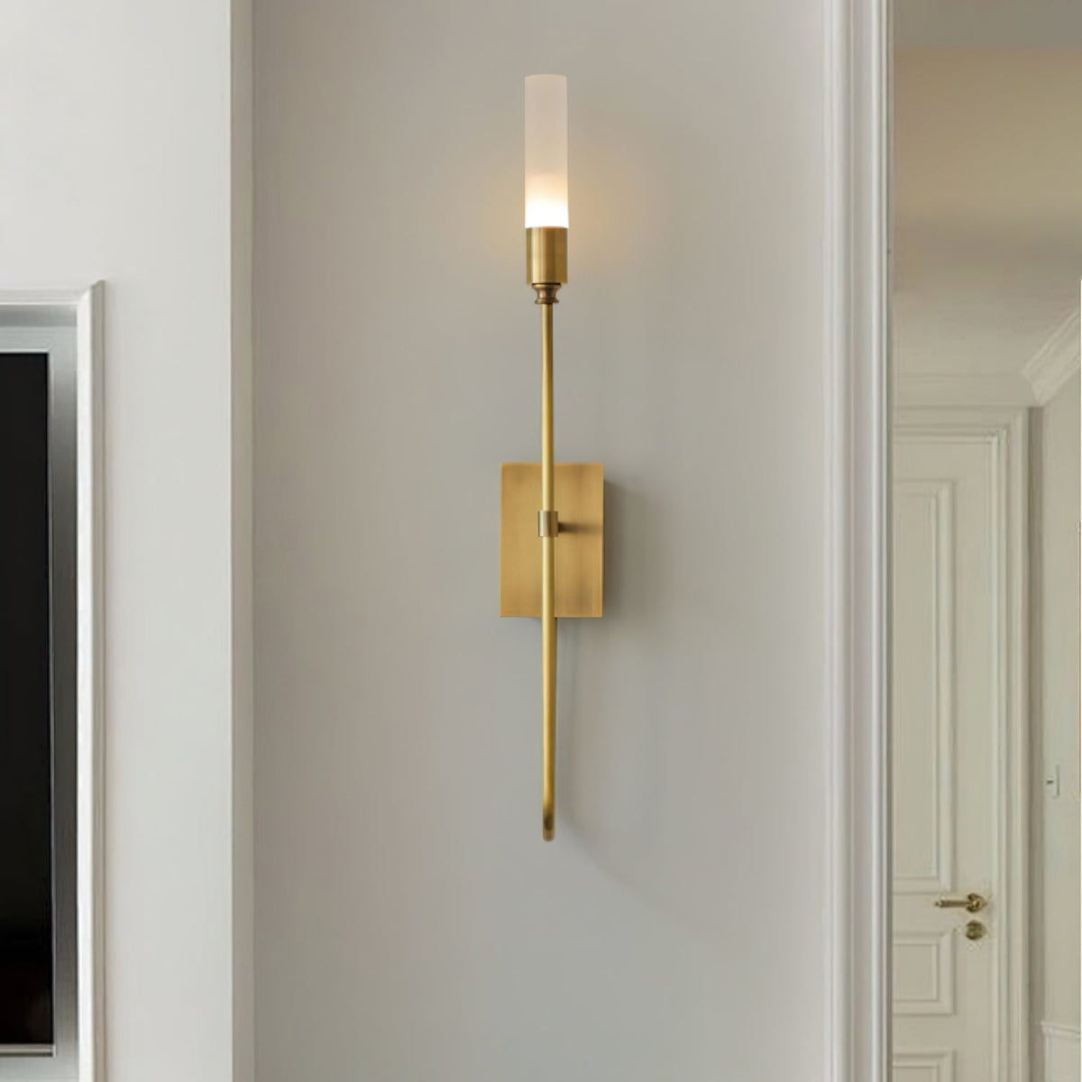 Pipia Double Arrow Indoor Wall Light