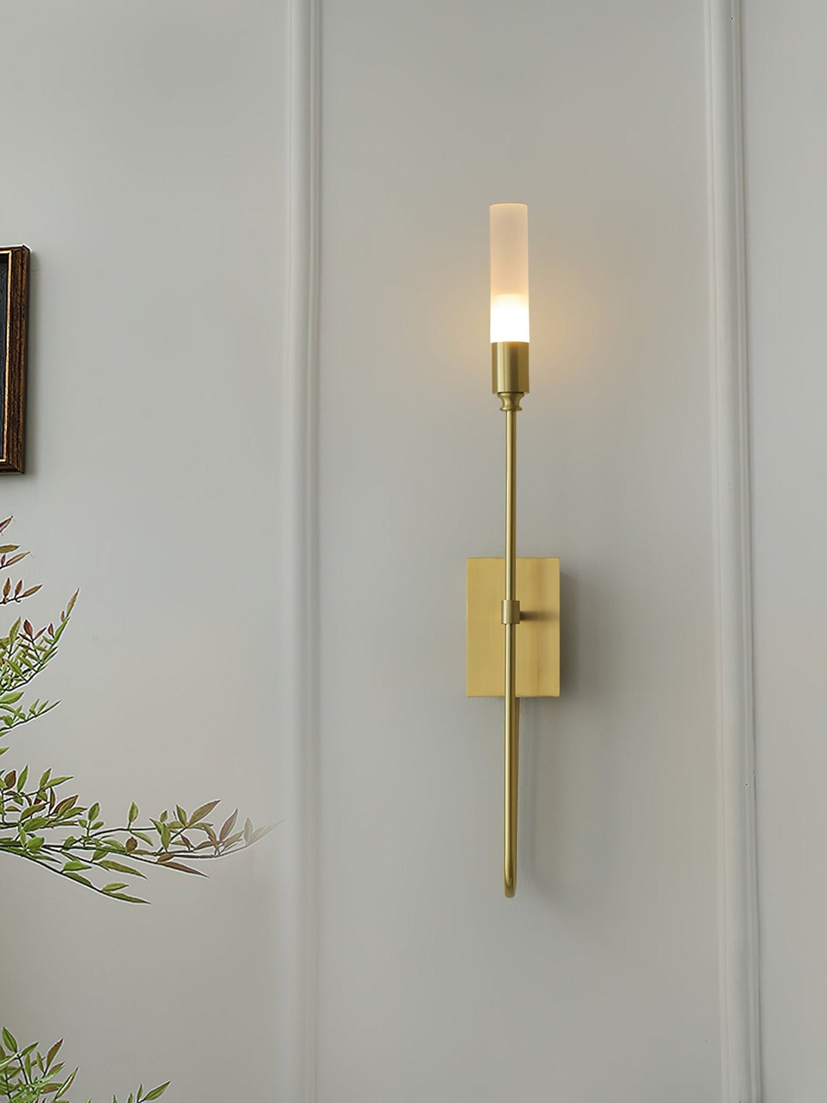 Pipia Double Arrow Indoor Wall Light