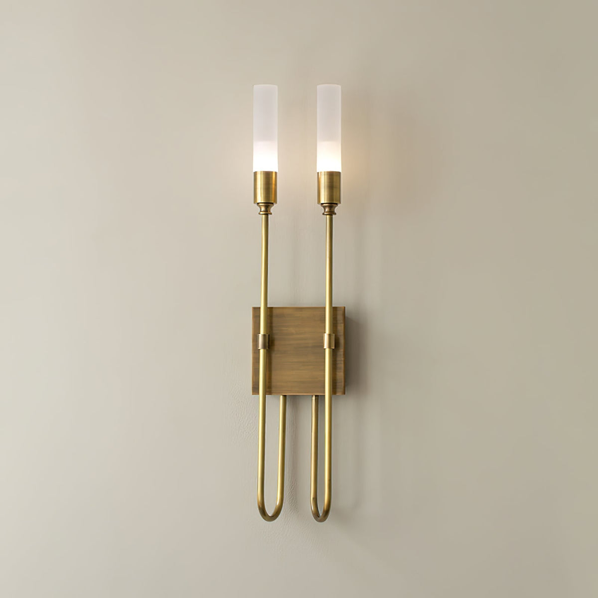 Pipia Double Arrow Indoor Wall Light