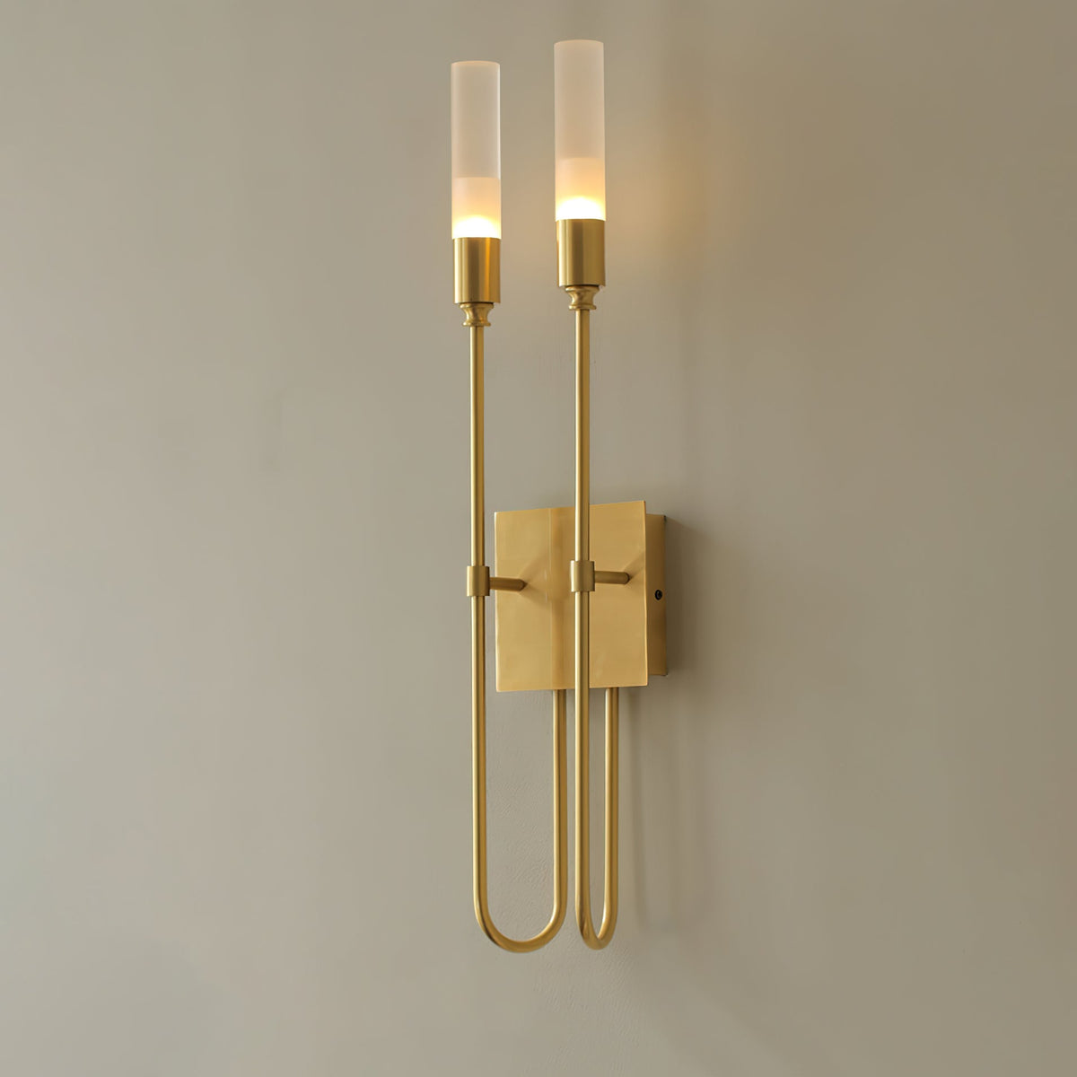 Pipia Double Arrow Indoor Wall Light