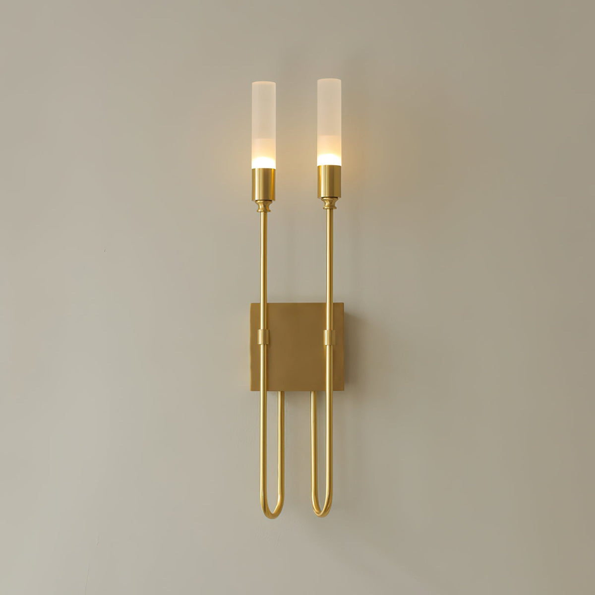 Pipia Double Arrow Indoor Wall Light