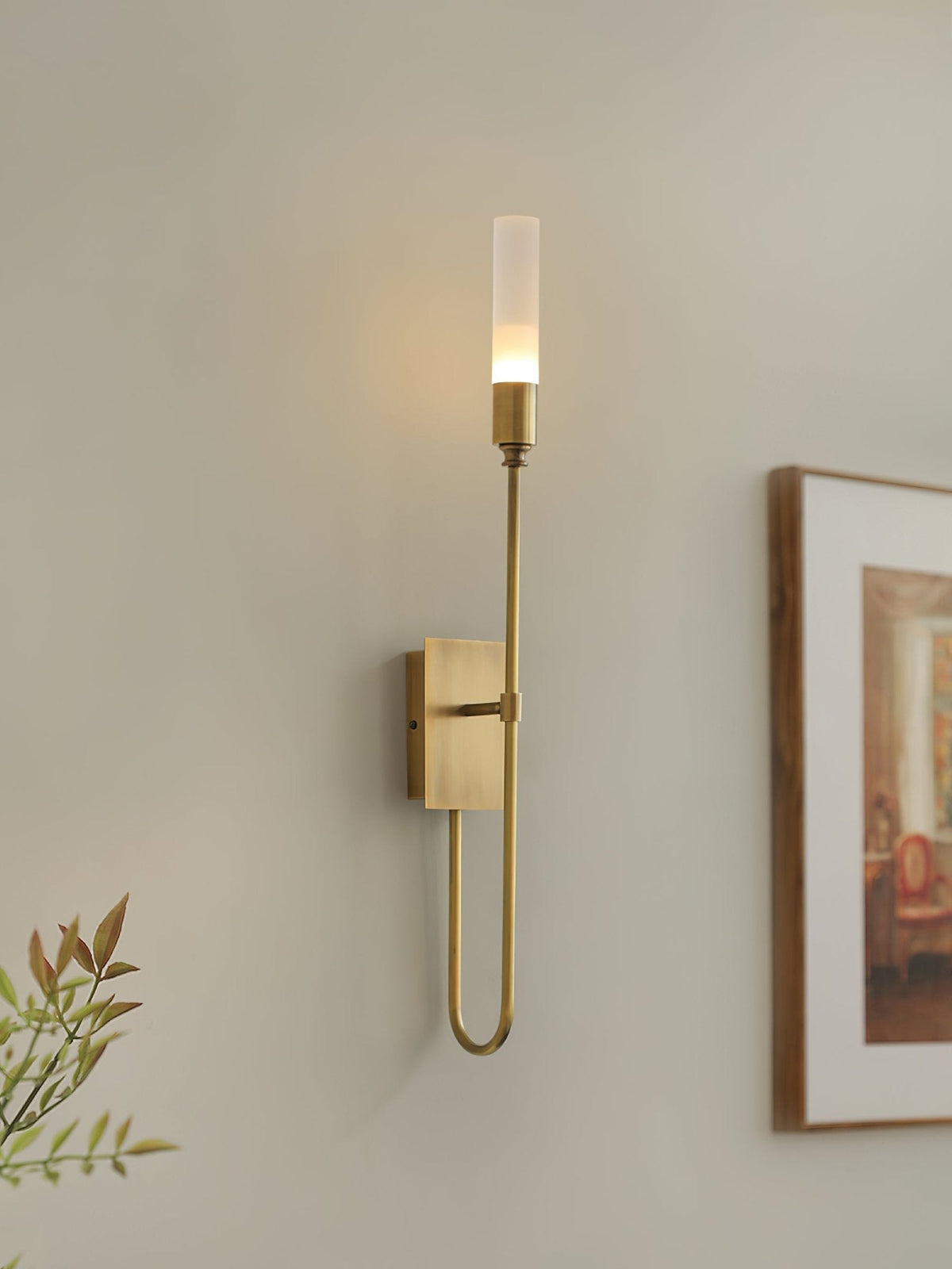 Pipia Double Arrow Indoor Wall Light