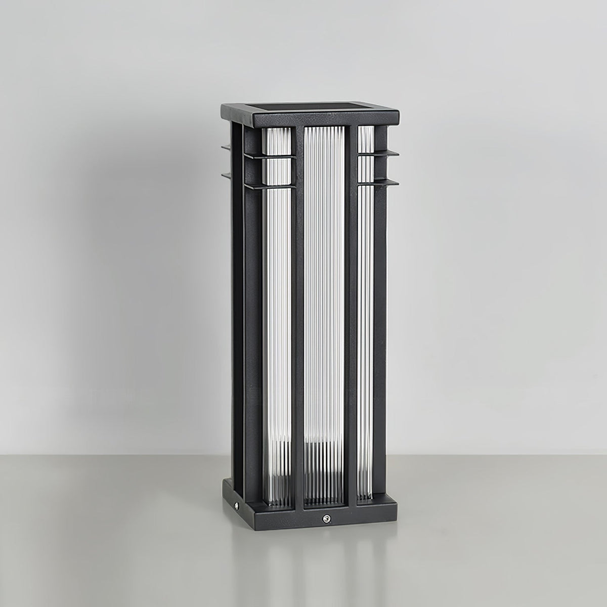 Strata Double Axis Outdoor Post Lamp