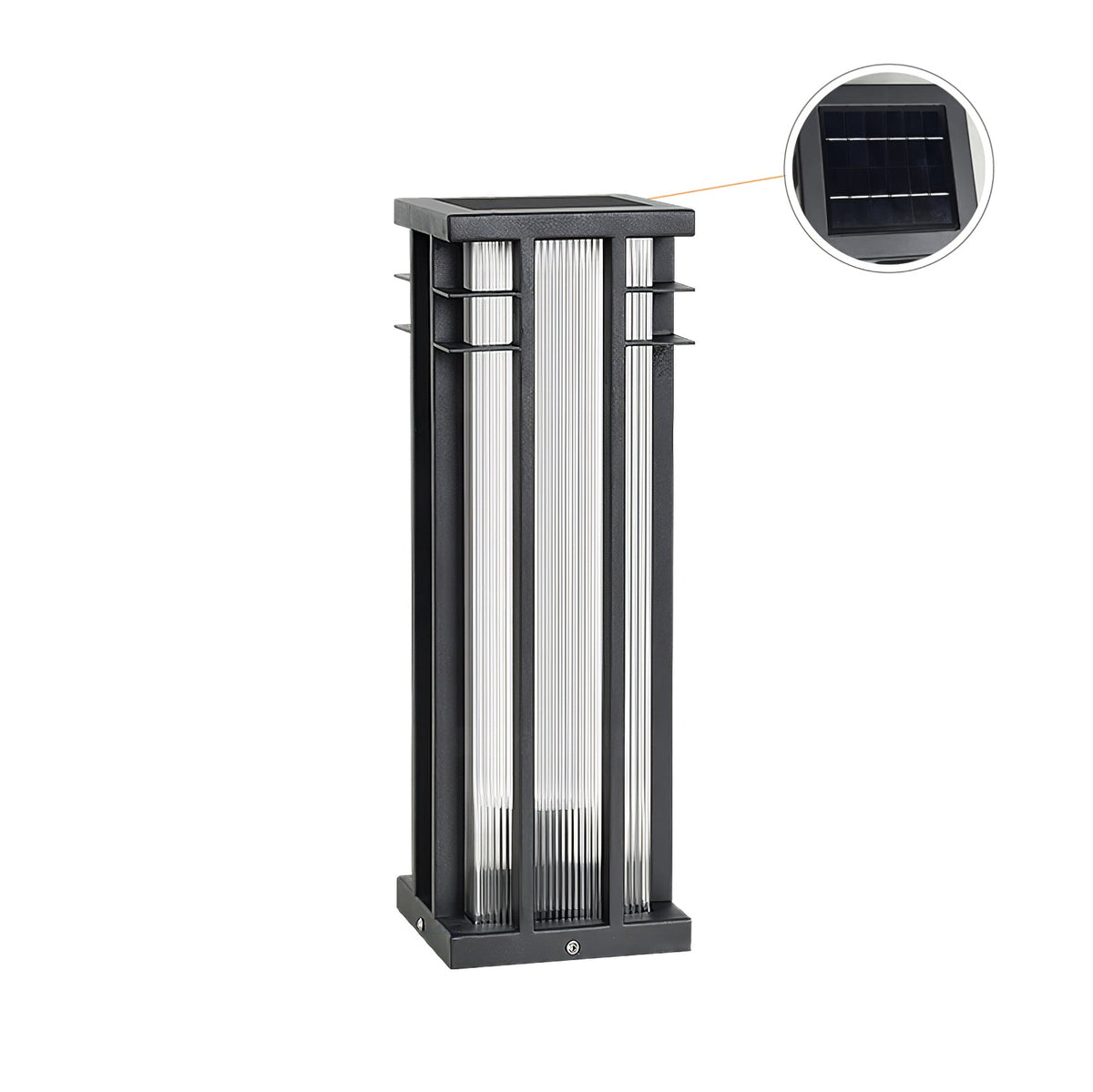 Strata Double Axis Outdoor Post Lamp