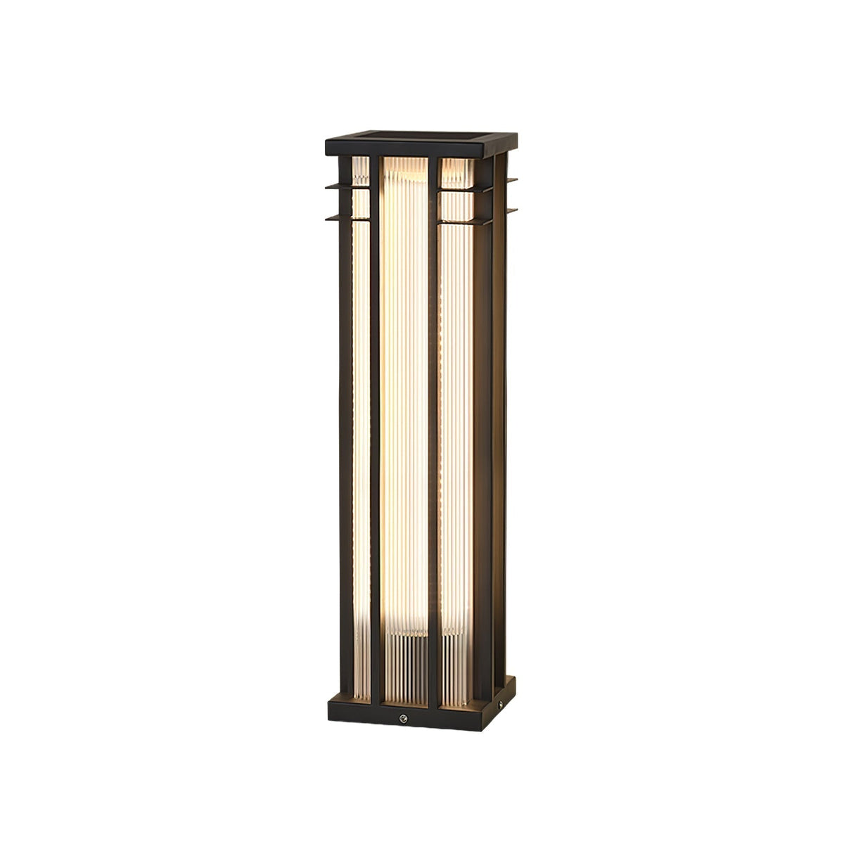 Strata Double Axis Outdoor Post Lamp
