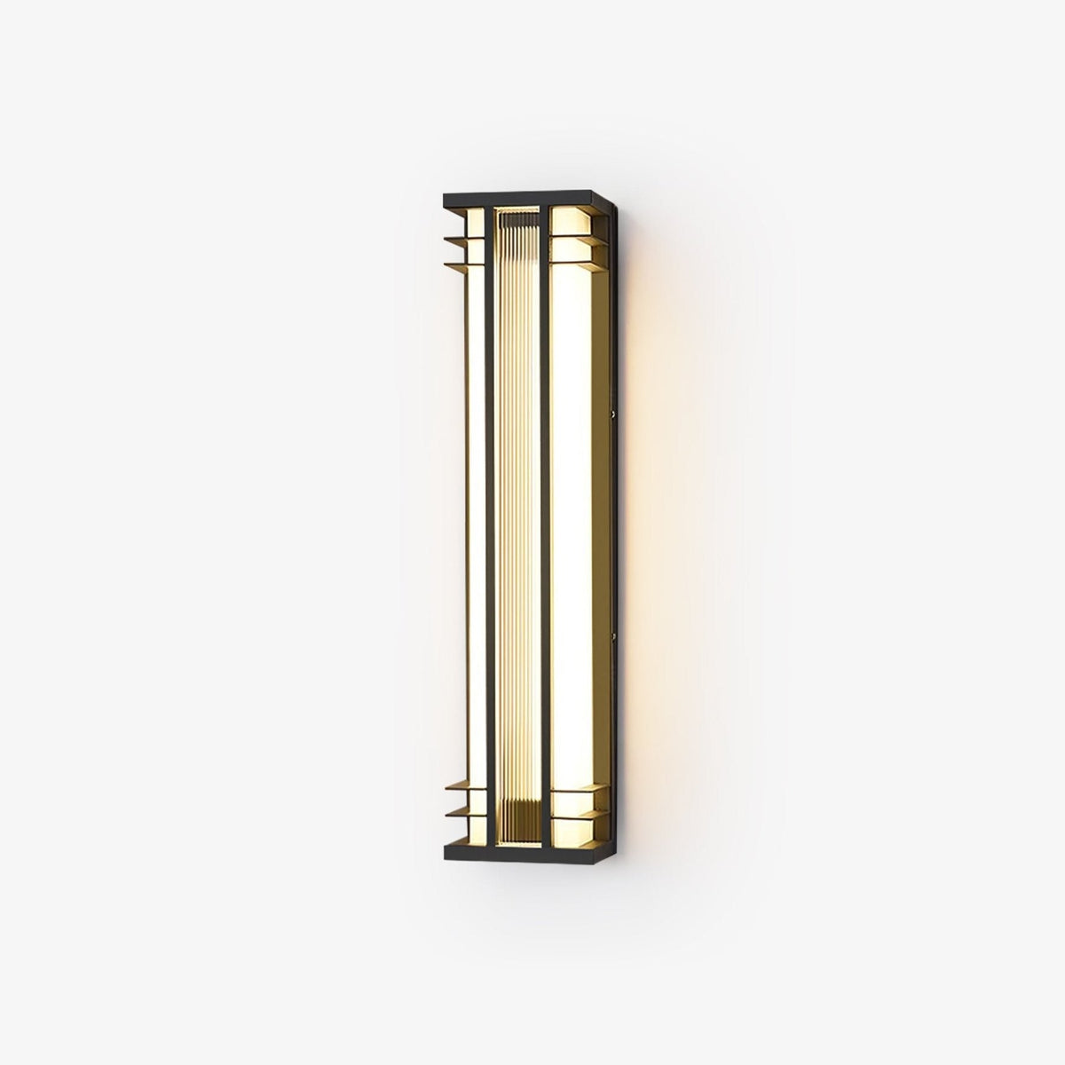 Colire Unique Double Axis Outdoor Wall Lamp