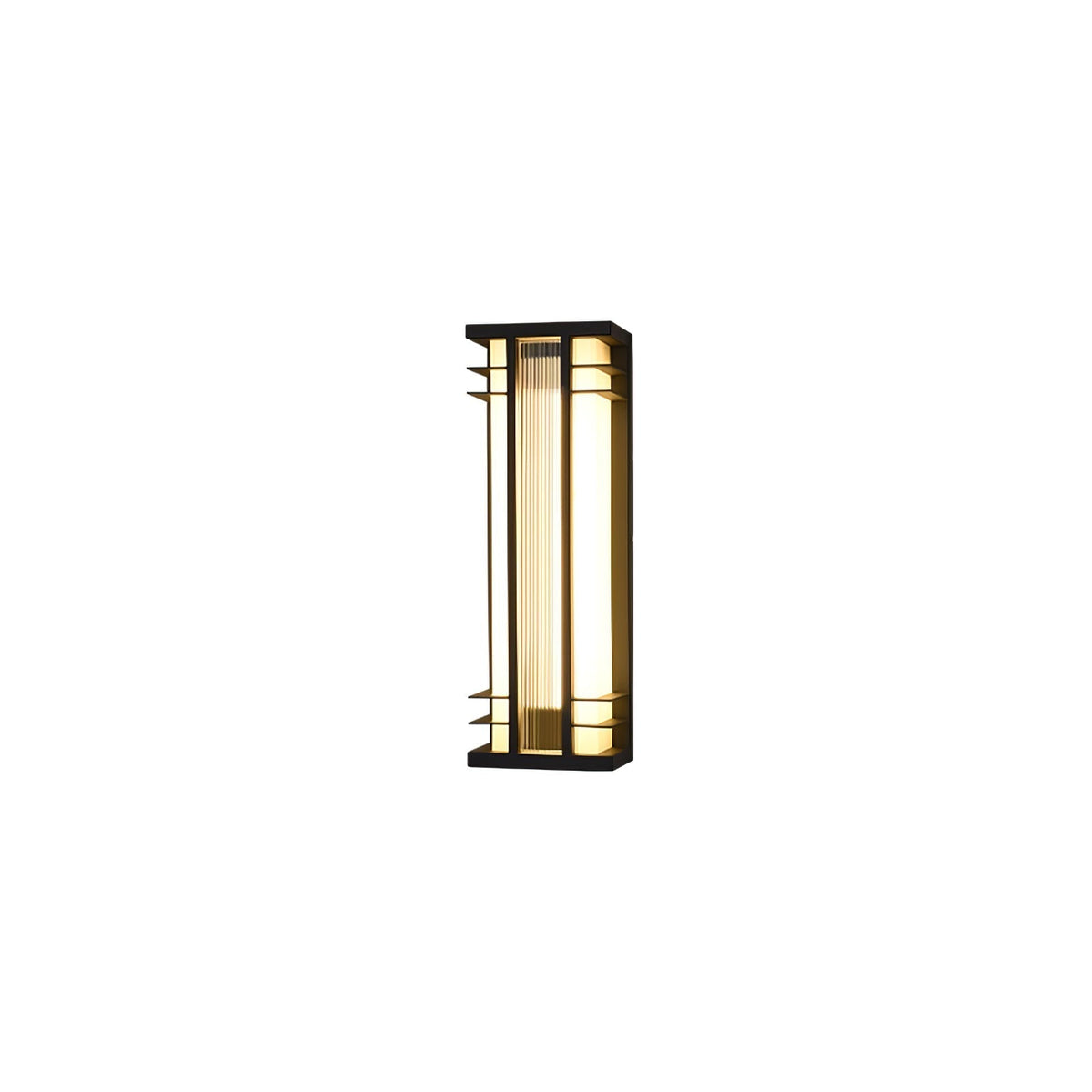 Colire Unique Double Axis Outdoor Wall Lamp