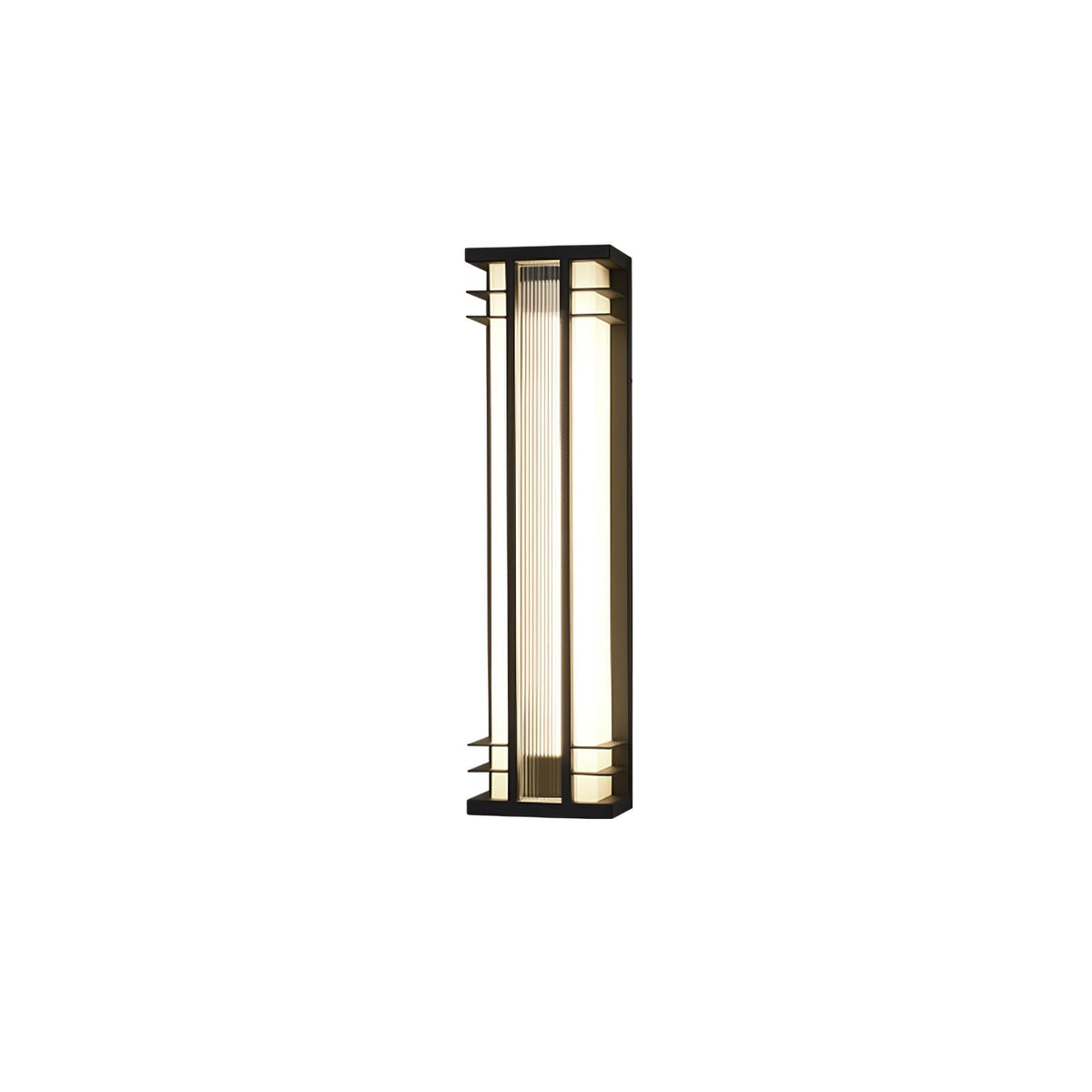 Colire Unique Double Axis Outdoor Wall Lamp