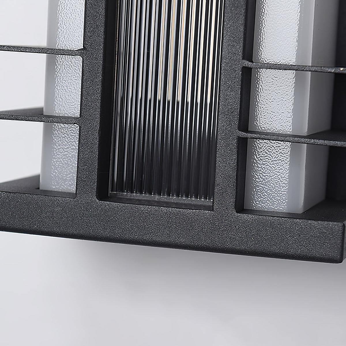 Colire Unique Double Axis Outdoor Wall Lamp