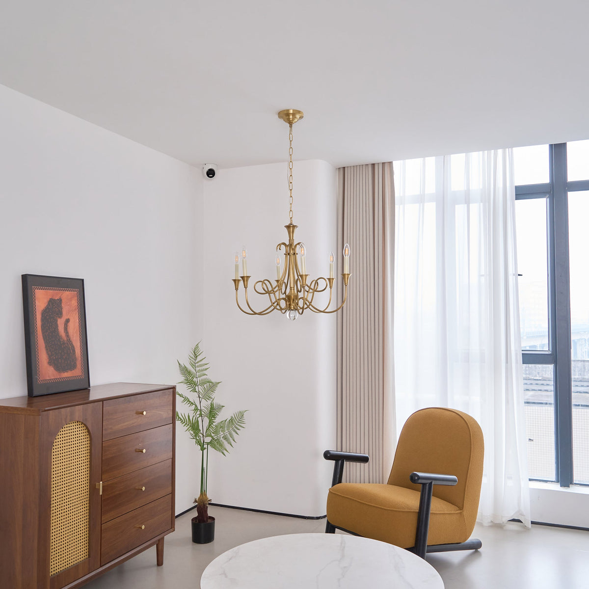 Orelelira Chandelier