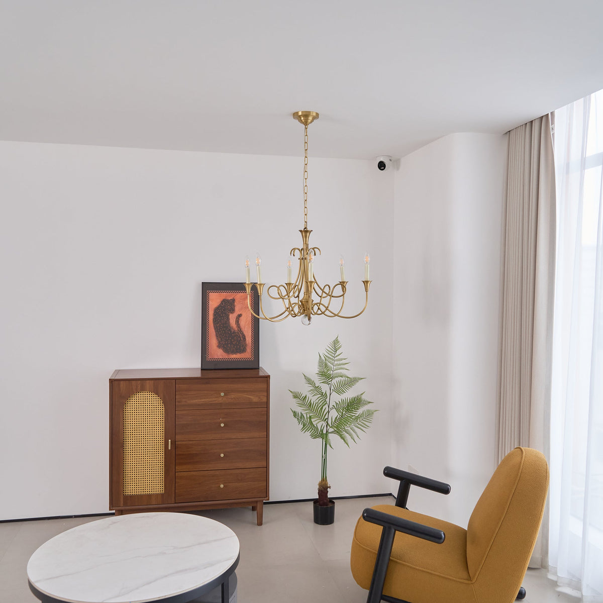Orelelira Chandelier