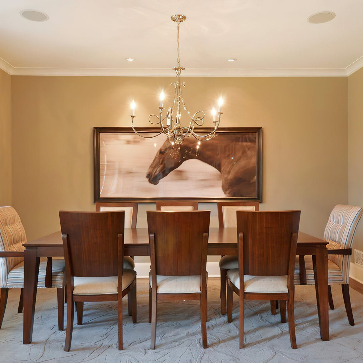 Orelelira Chandelier