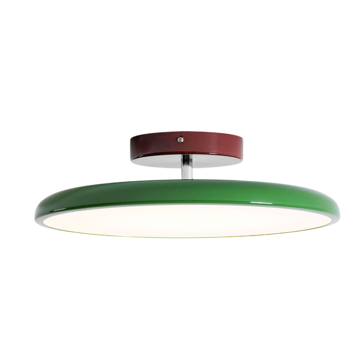 Yanik Adjustable Flush Mount Ceiling Light
