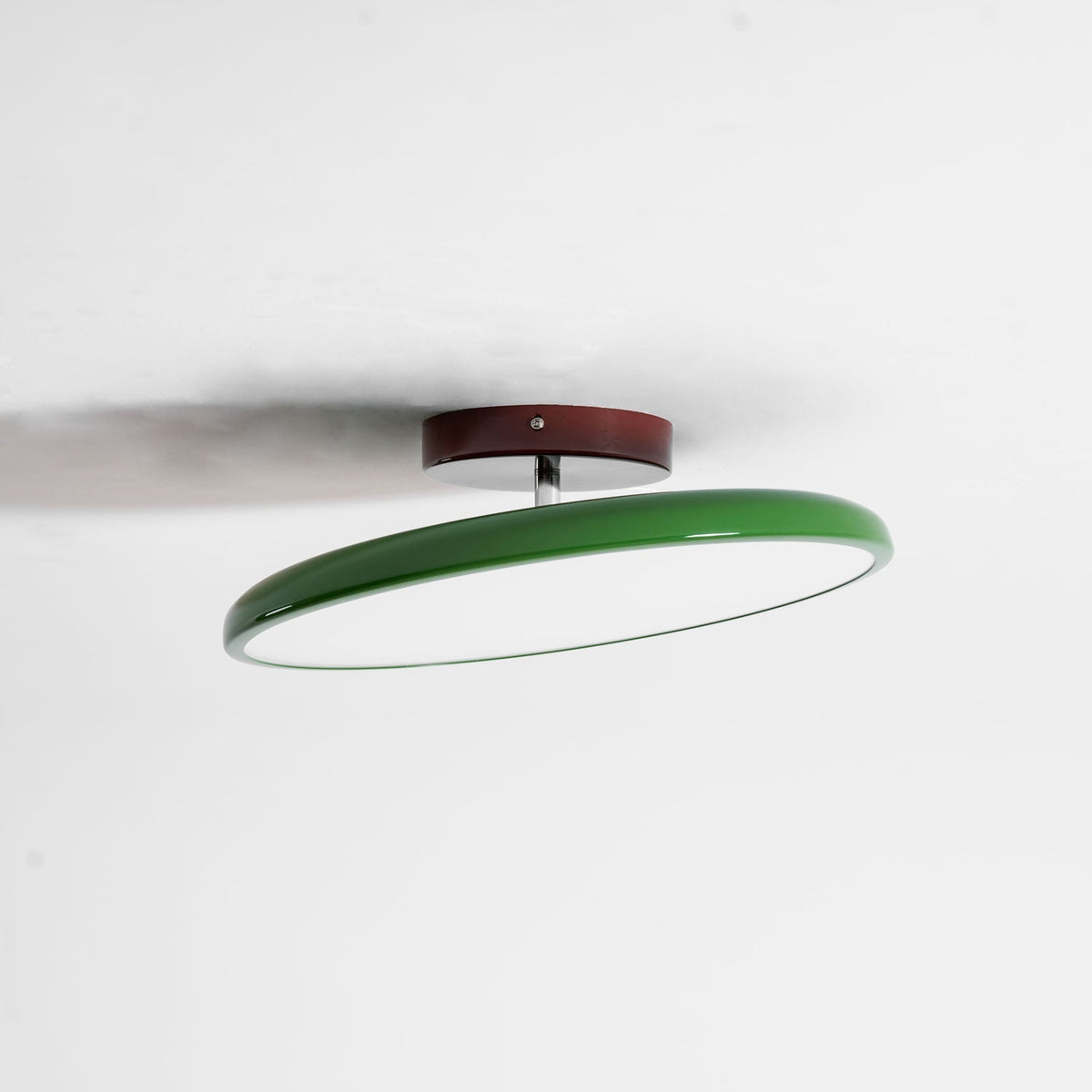 Yanik Adjustable Flush Mount Ceiling Light