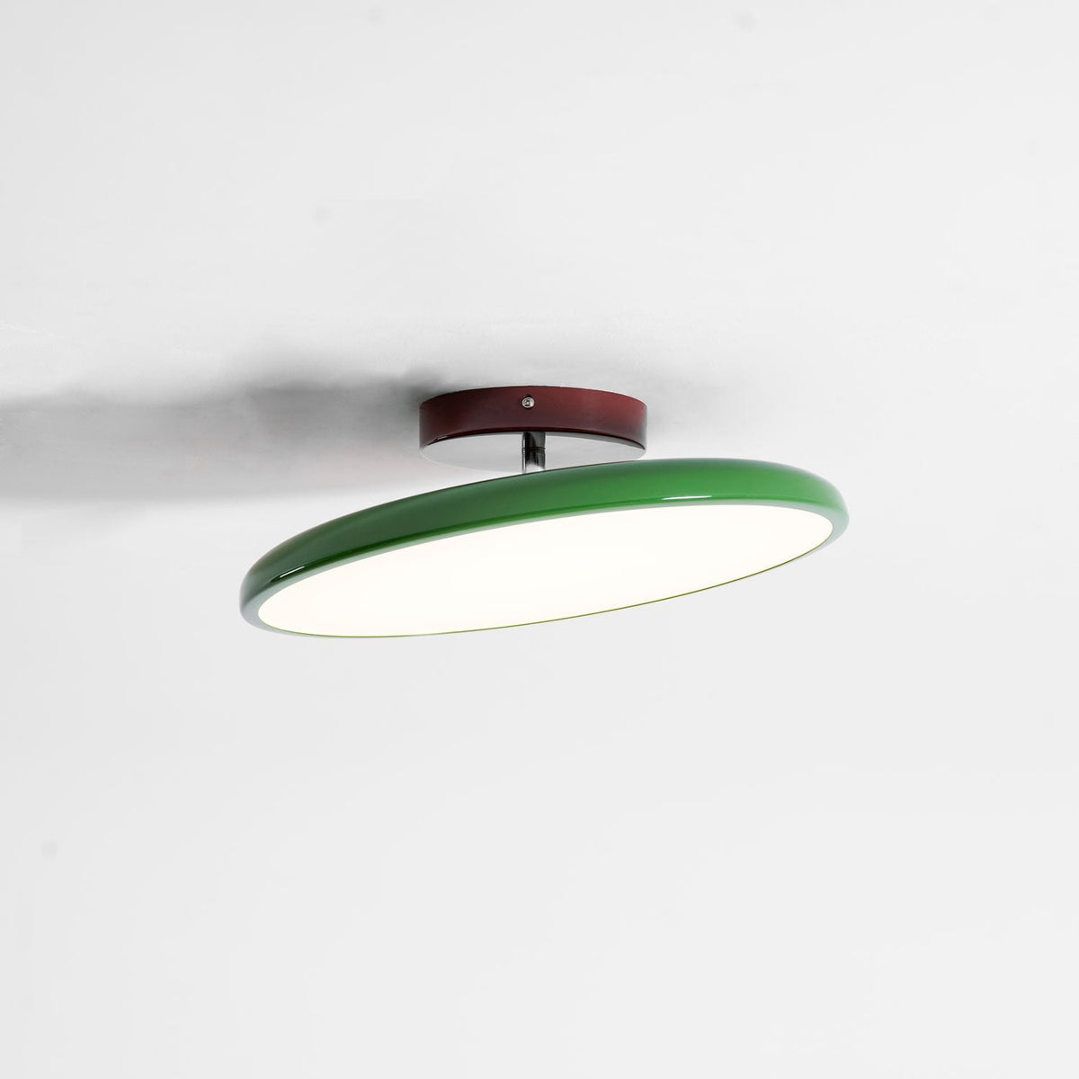 Yanik Adjustable Flush Mount Ceiling Light