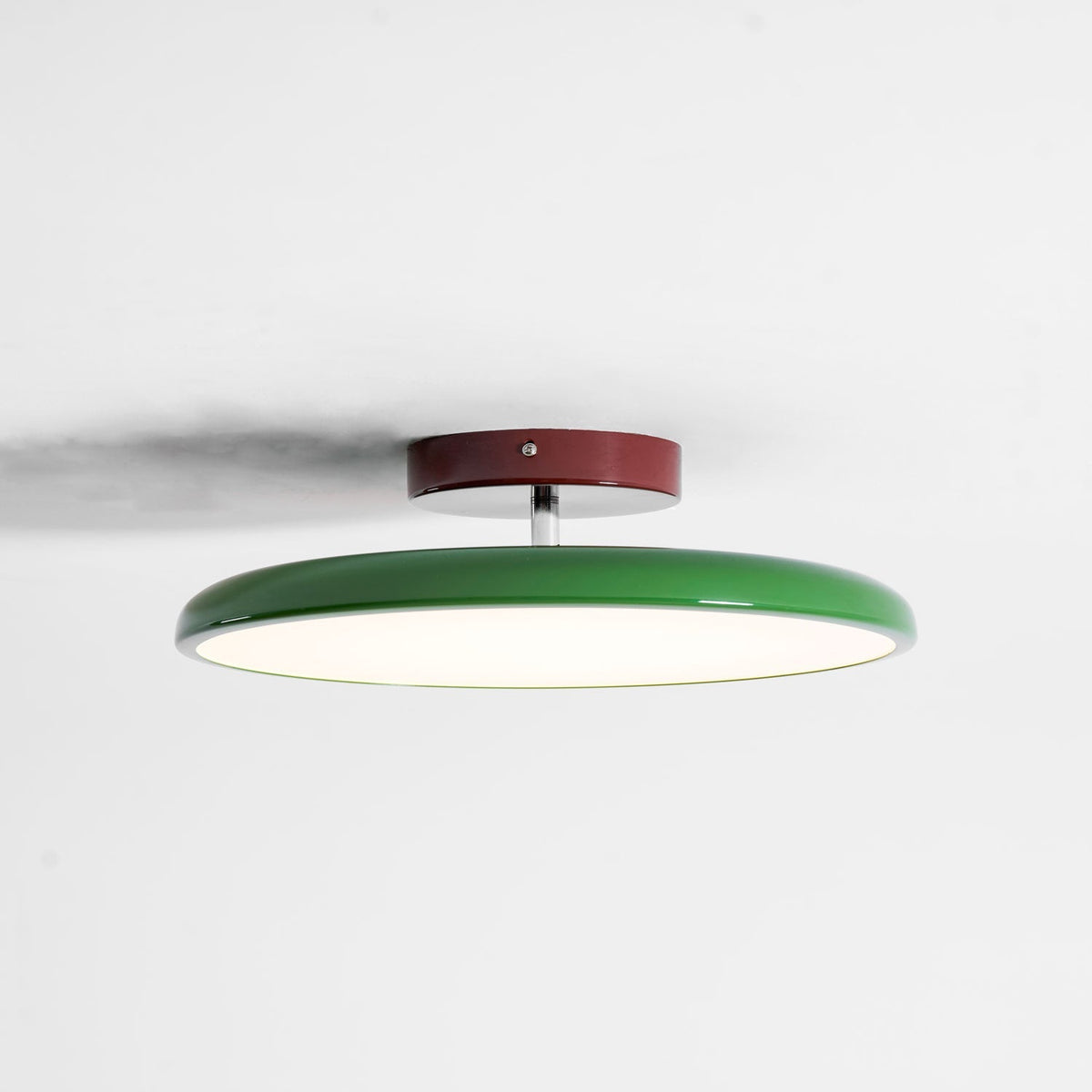 Yanik Adjustable Flush Mount Ceiling Light