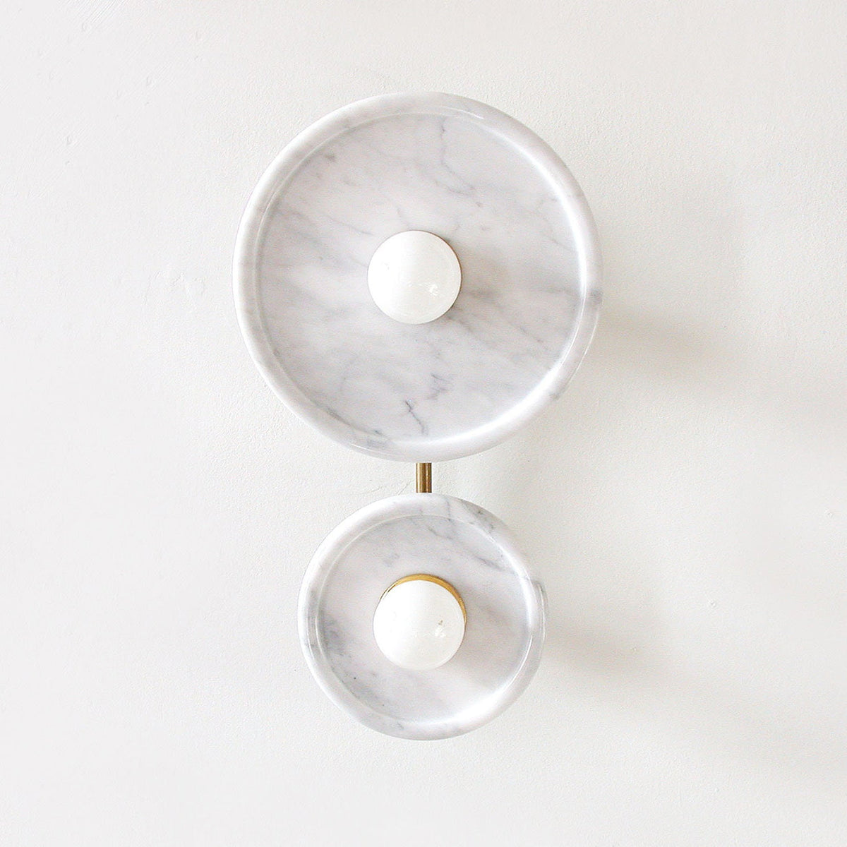 Tala Marble Wall Lamp