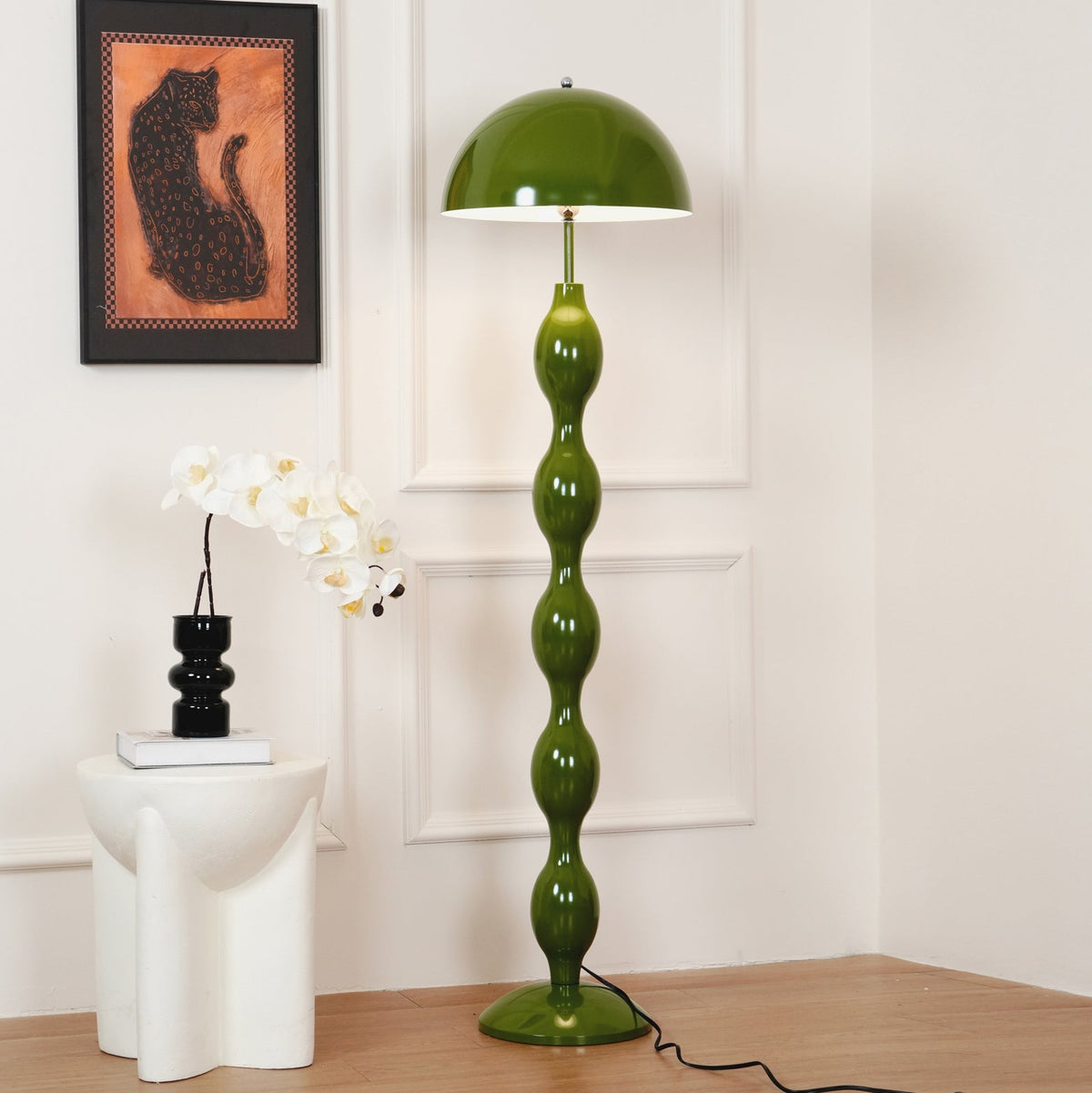 Gourd Floor Lamp