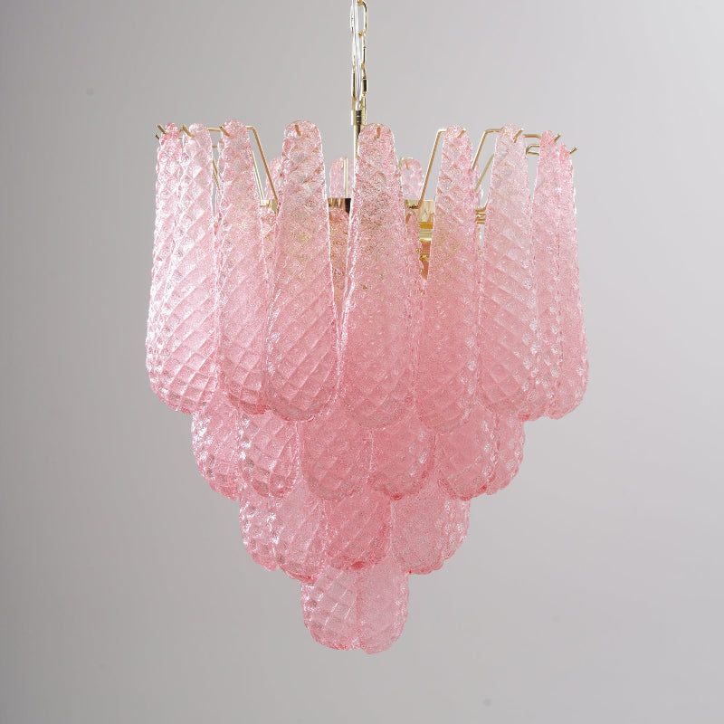 Blush Chandelier