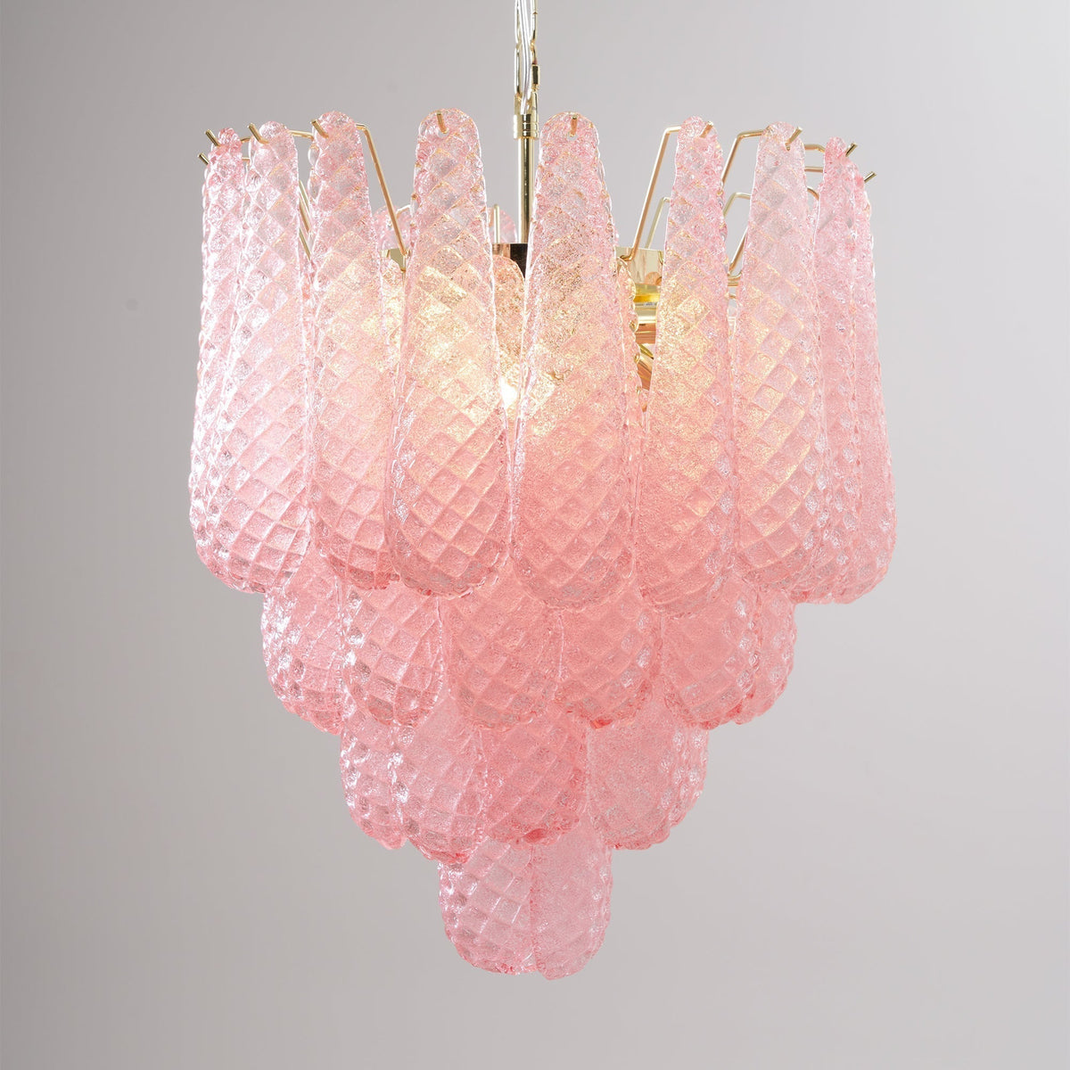 Blush Chandelier