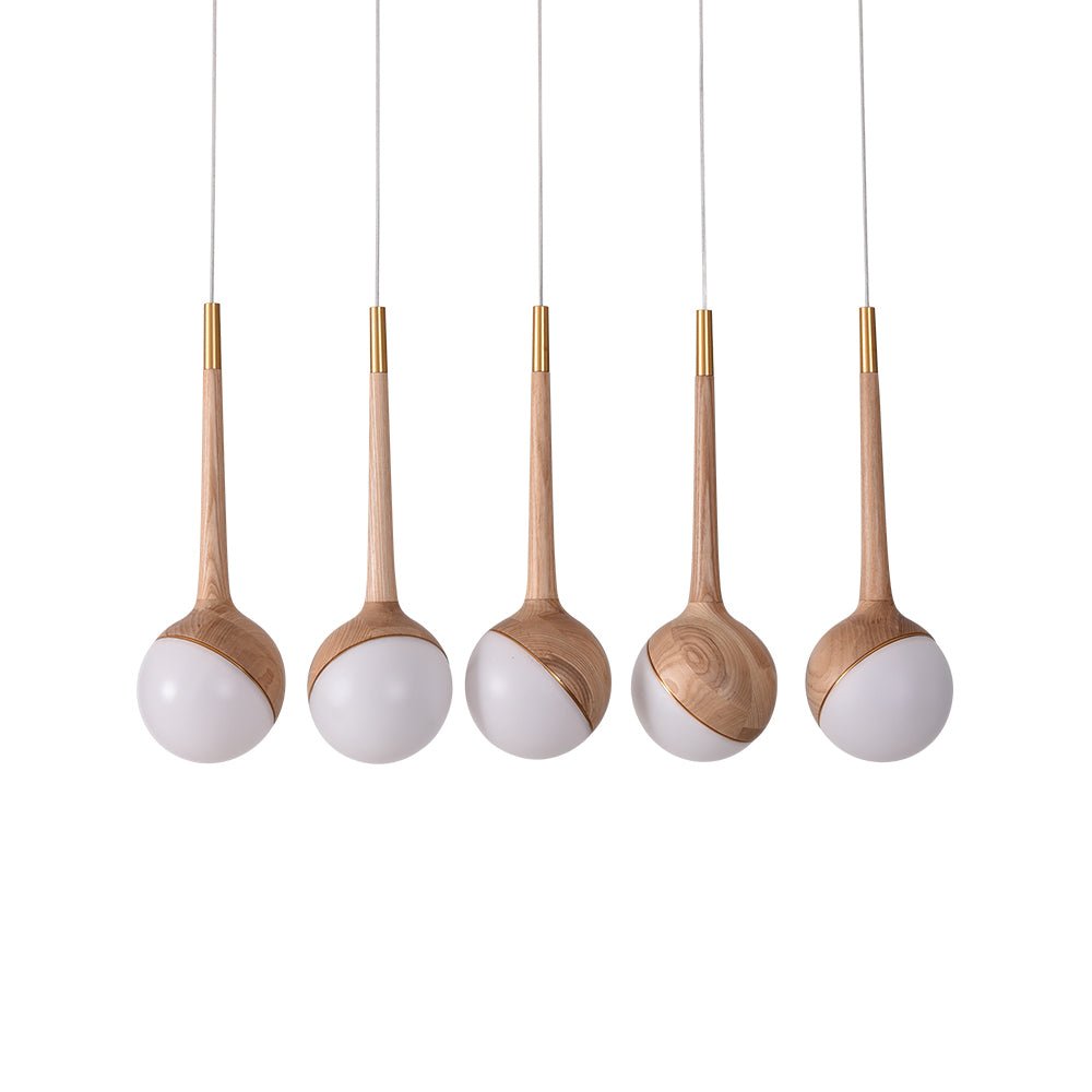 Rivenian Chandelier Droplet LED