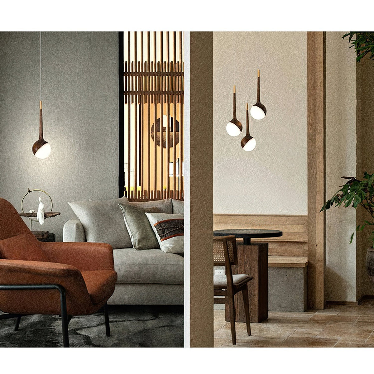 Rivenian Chandelier Droplet LED