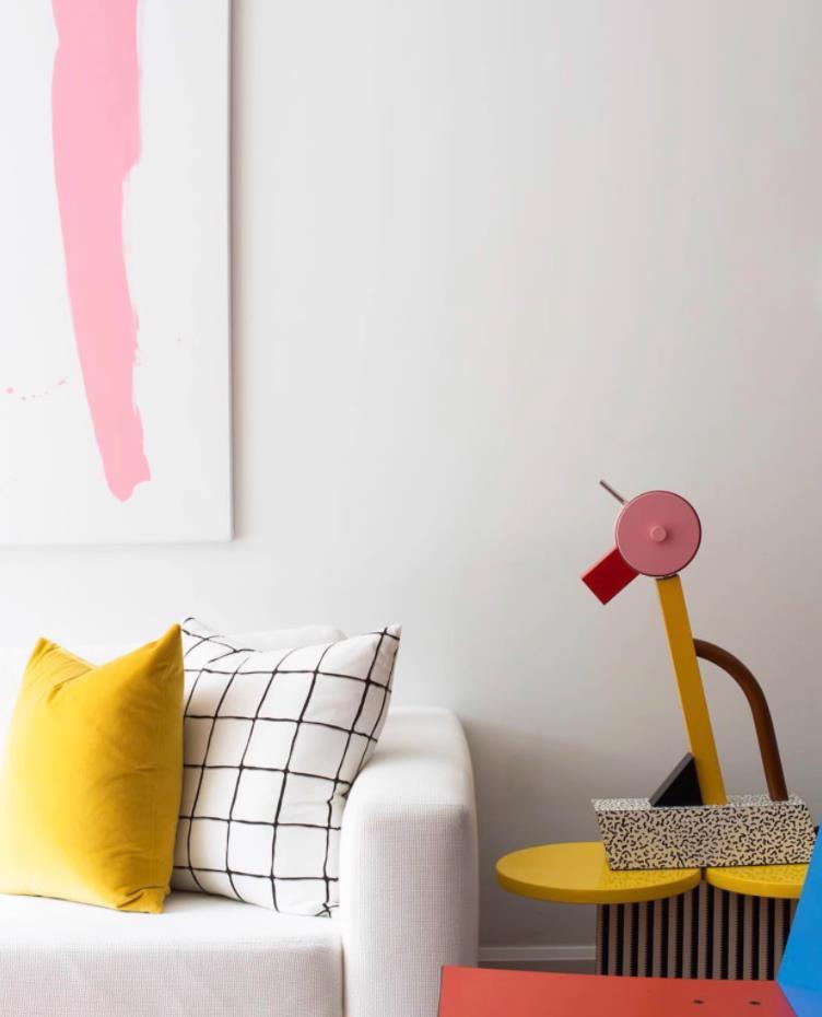 Cior Industrial Table Lamp