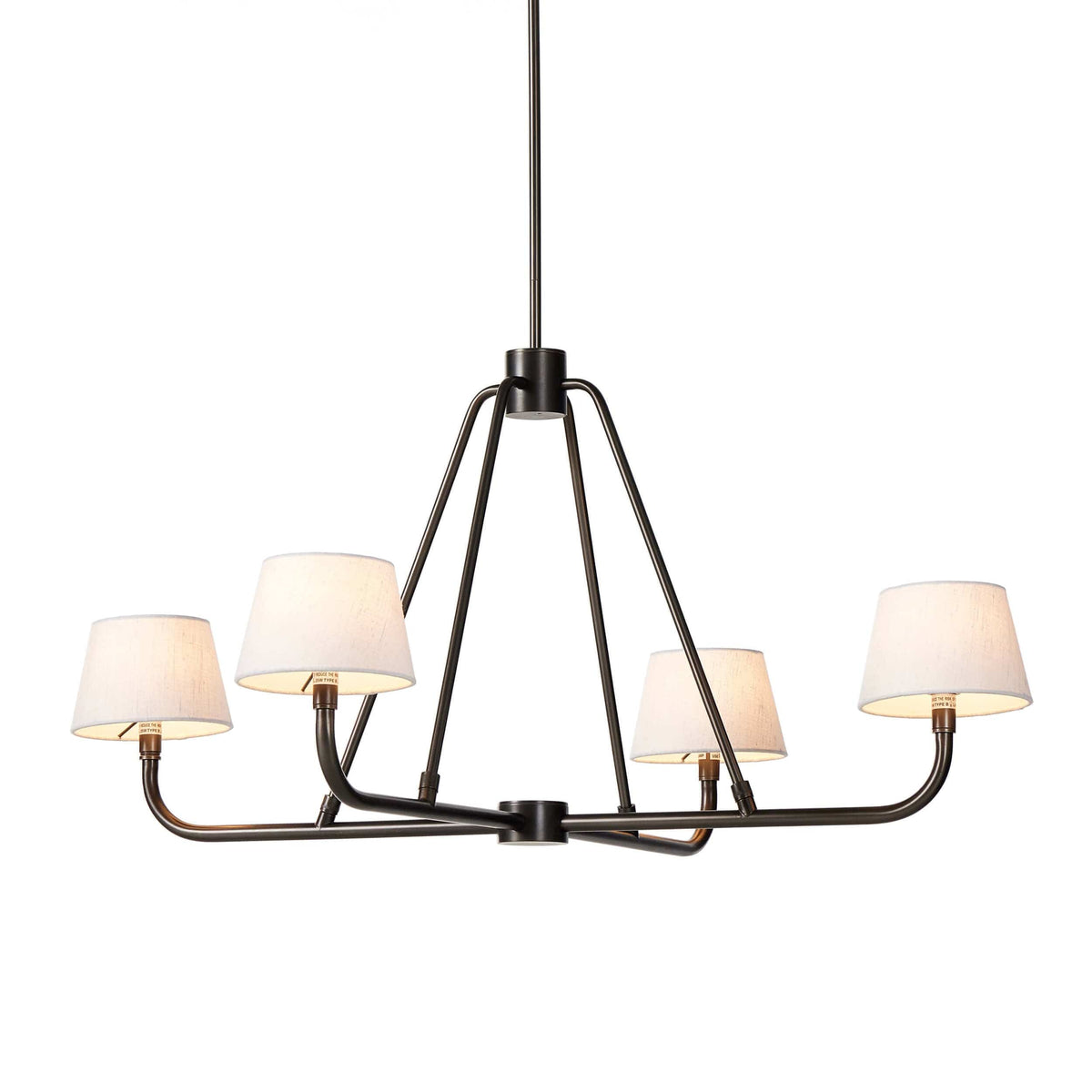 Nooknerl Chandelier