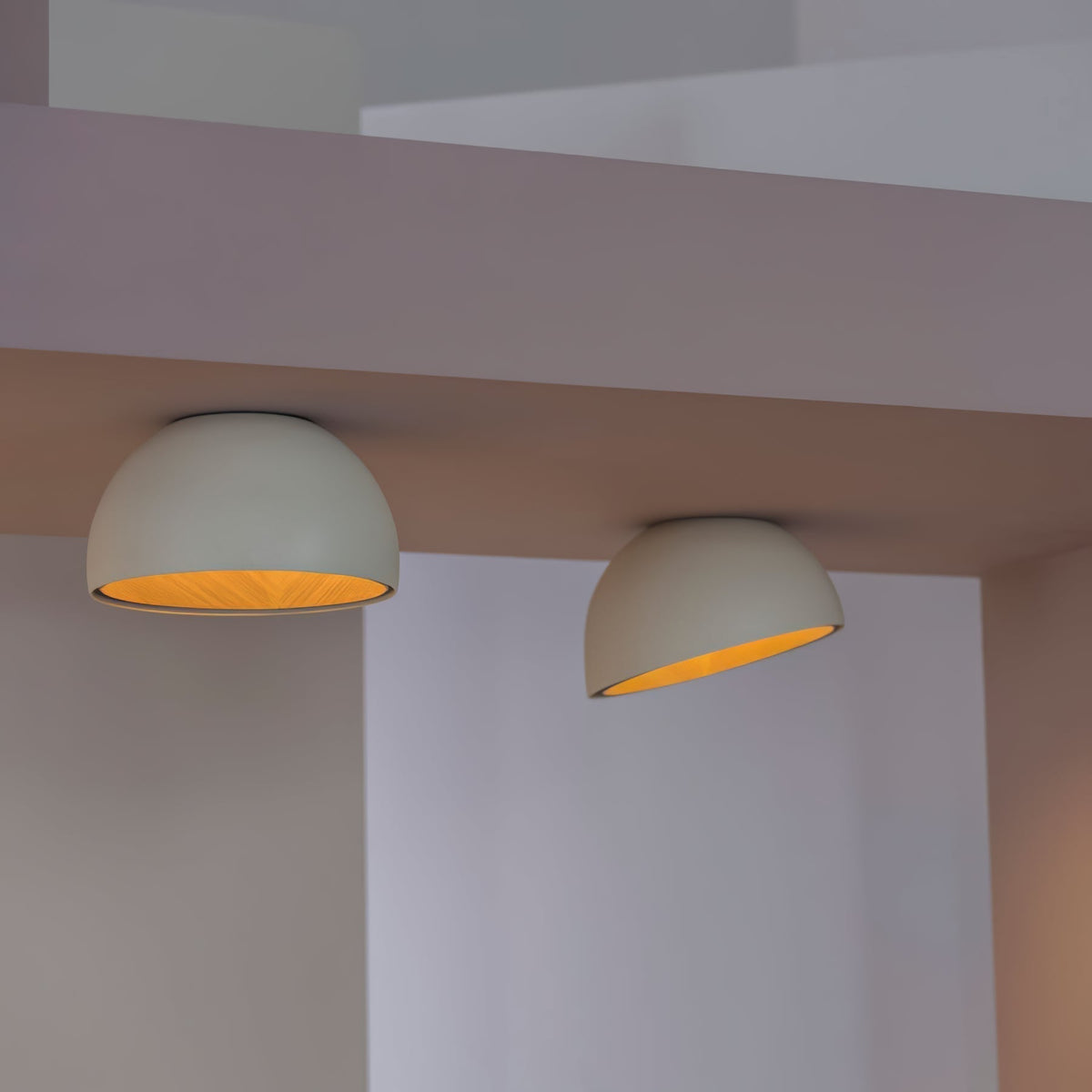 Halo Ceiling Lamp