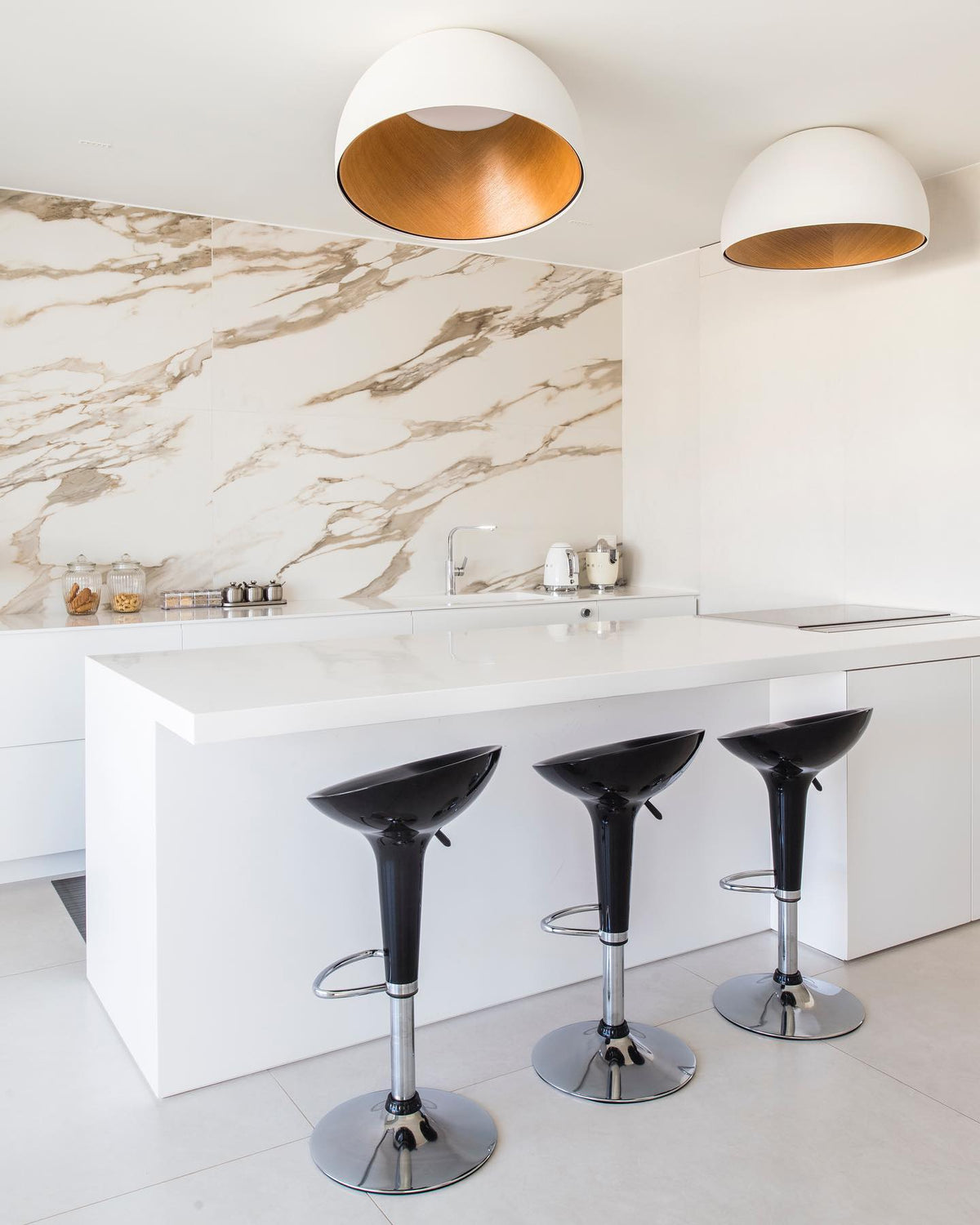 Halo Ceiling Lamp