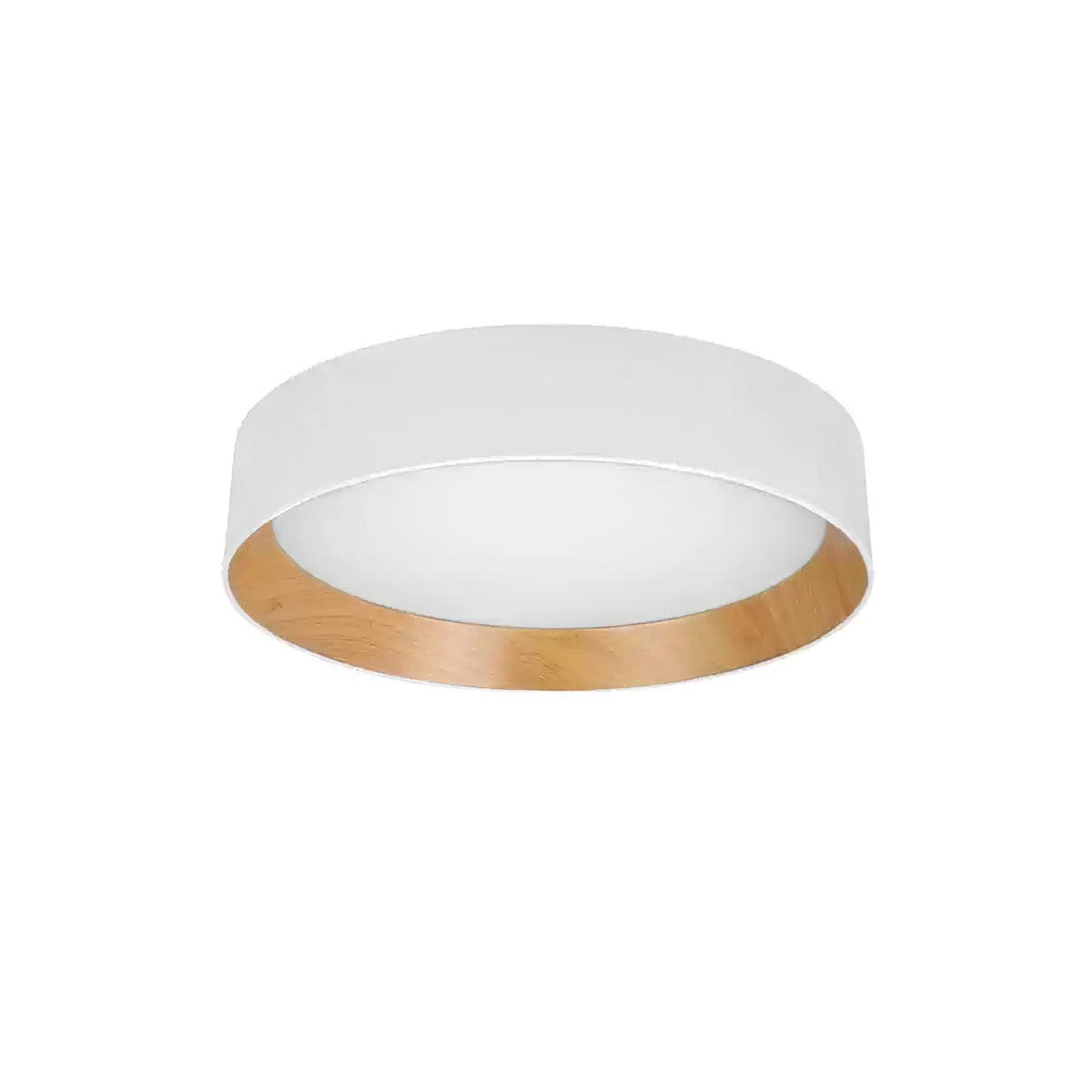 Denvir Modern Minimalist Round Ceiling Lamp