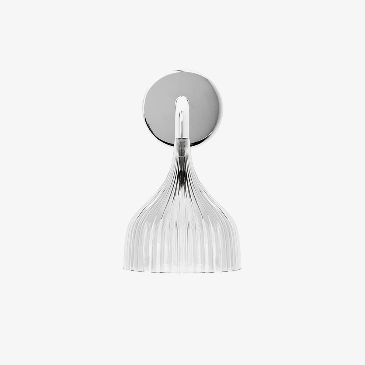 Aurzorus Modern Minimalist Plastic Wall Lamp